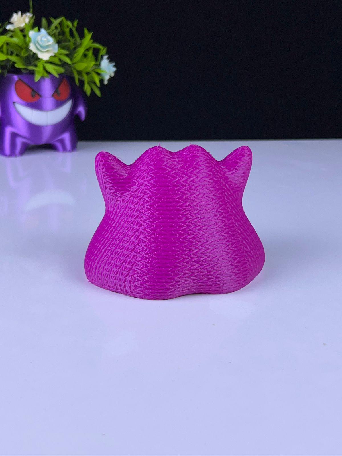 Knitted Ditto 3d model