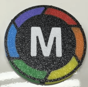 MakerChip Collection - MakerDeck 3d model