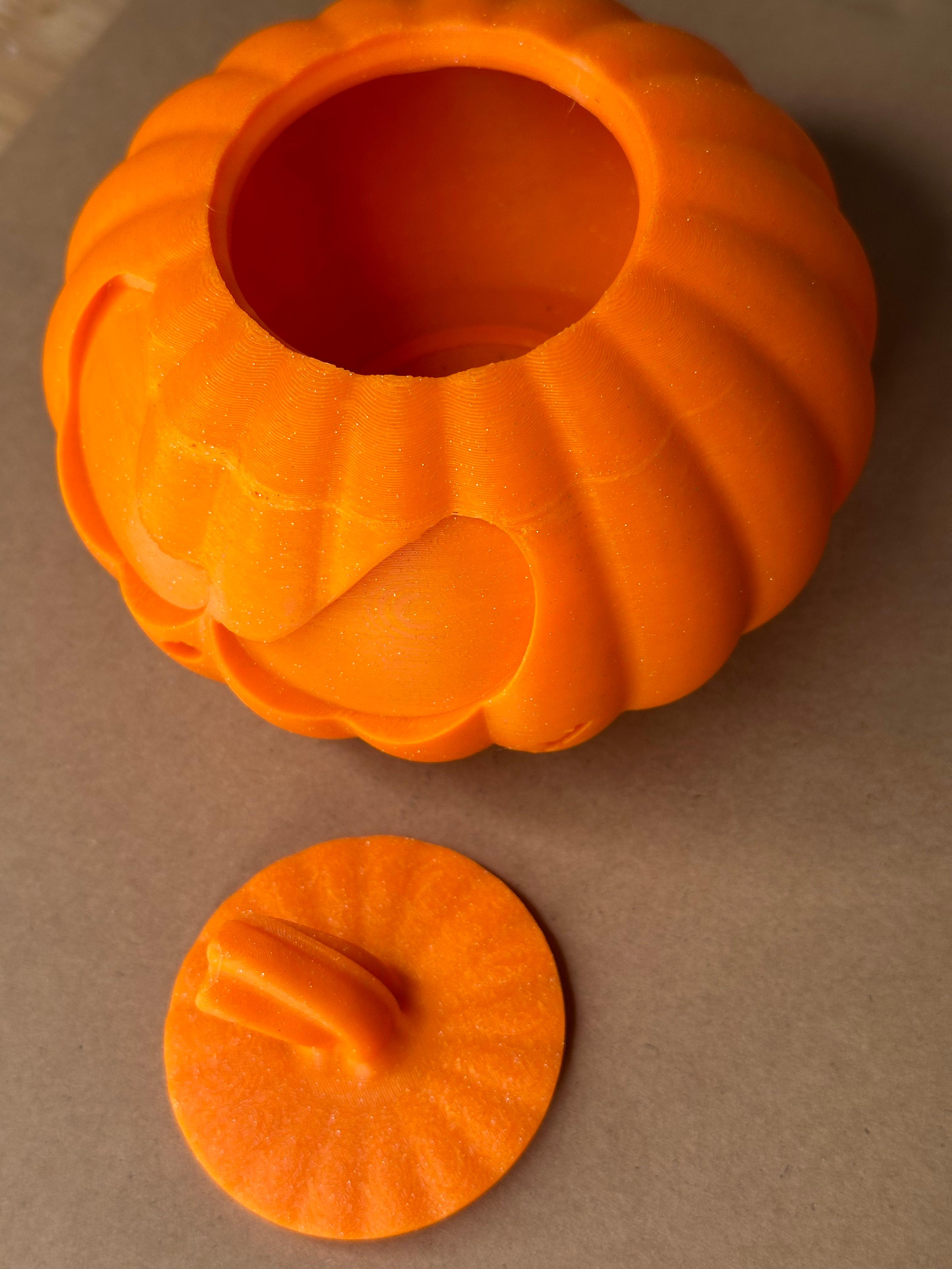 Jack Skellington Pumpkin 3d model
