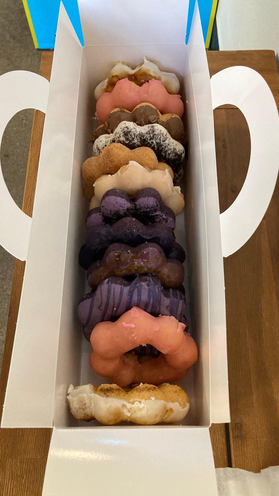 Yo Mochi - Nevada's Best Donut Shop  (Yelp) 3d model