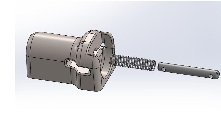 Perimeter Alarm ANY Primer.stl 3d model