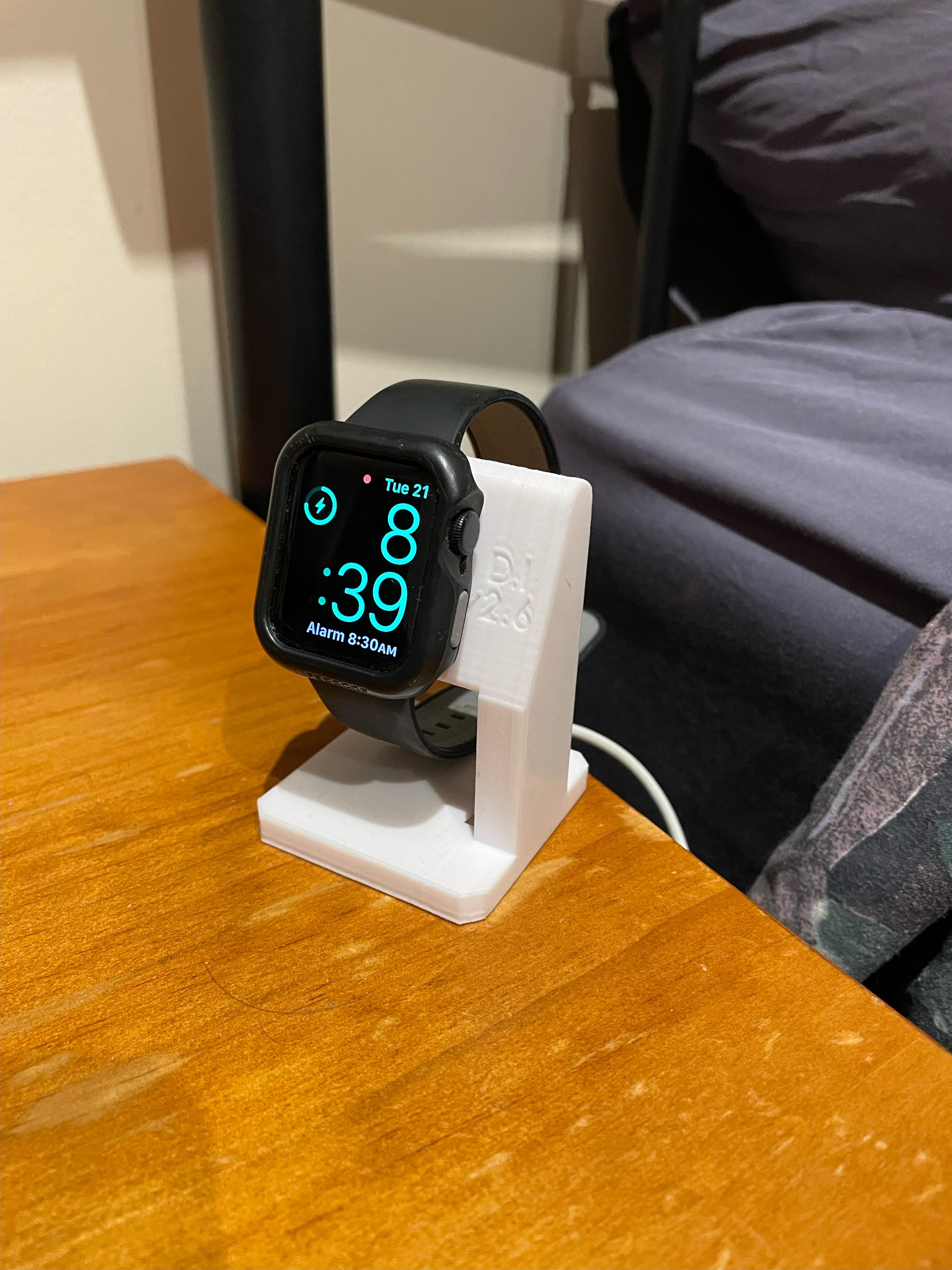 AppleWatchStand_v2.6P.SLDPRT 3d model