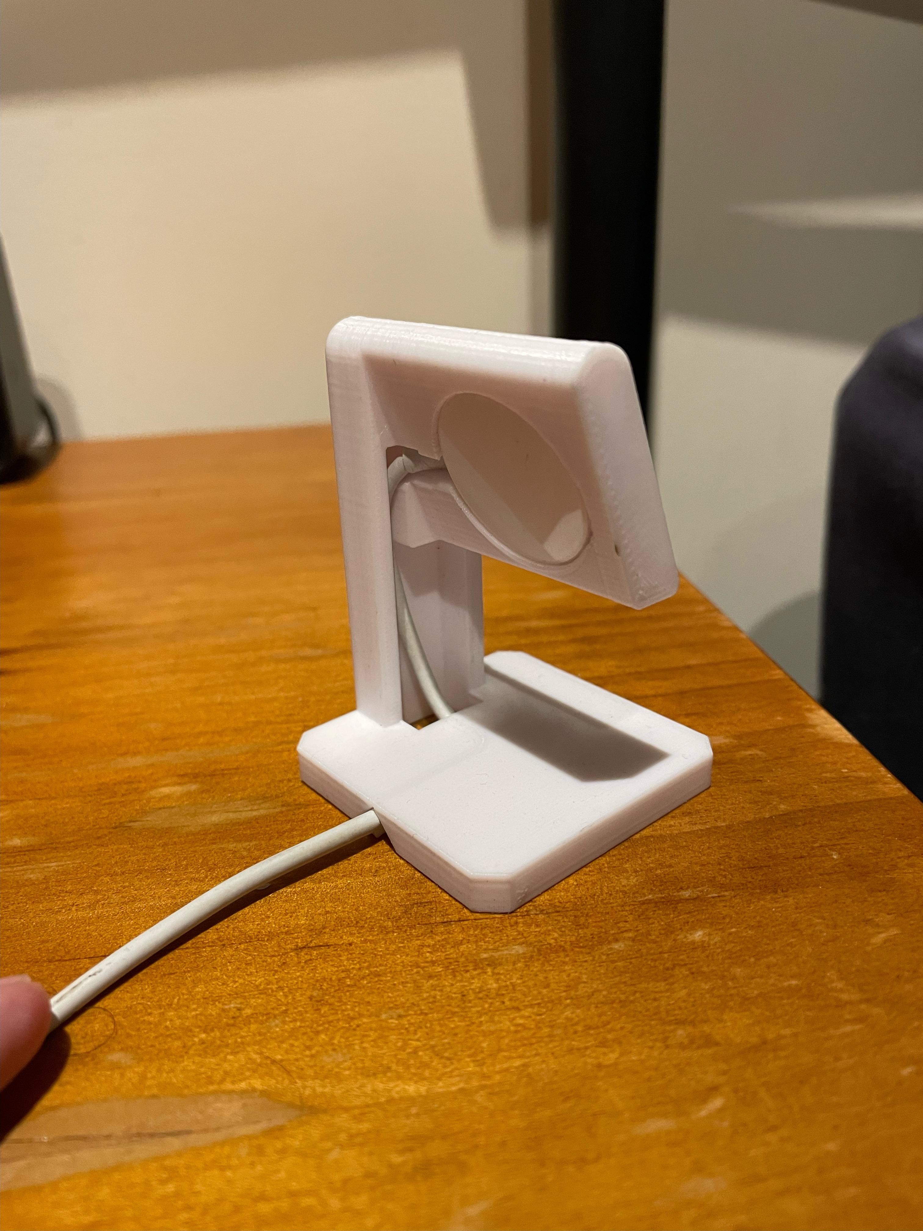 AppleWatchStand_v2.6P.SLDPRT 3d model