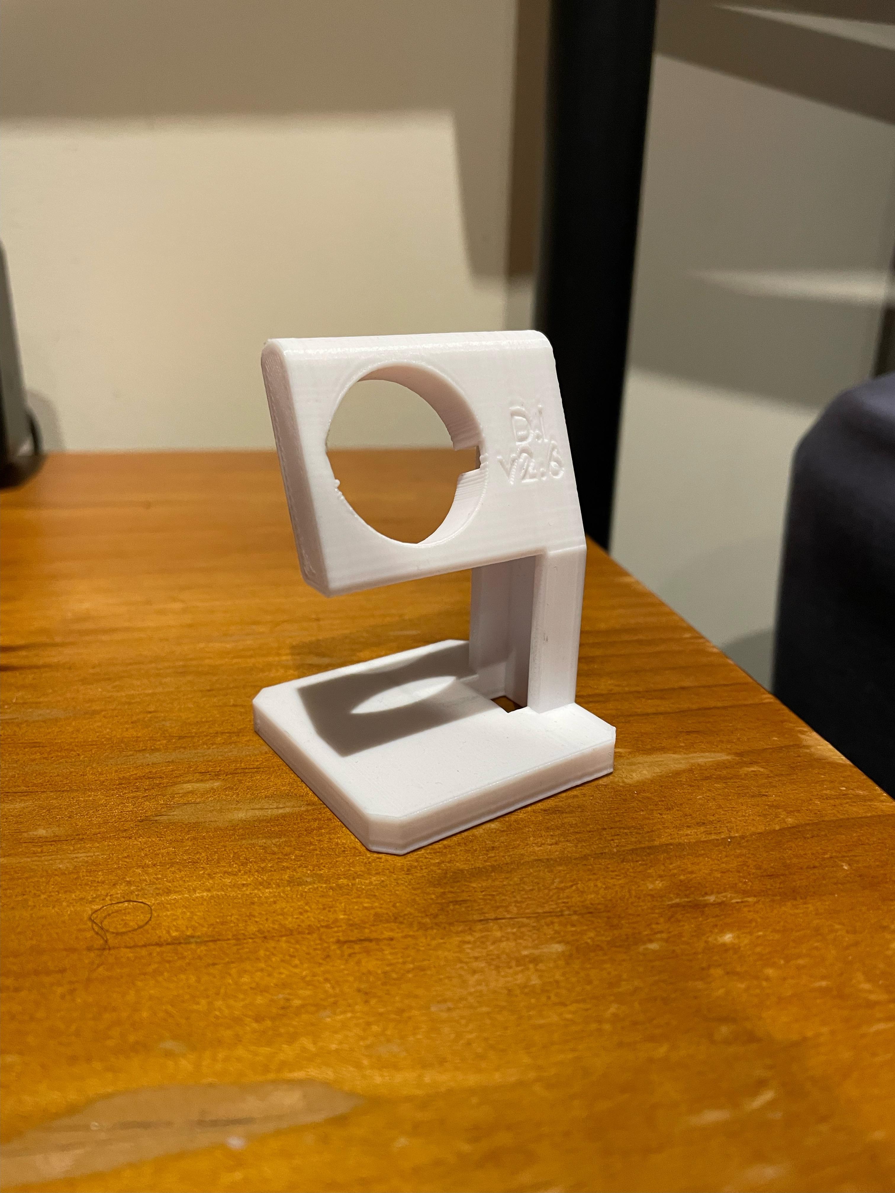 AppleWatchStand_v2.6P.SLDPRT 3d model