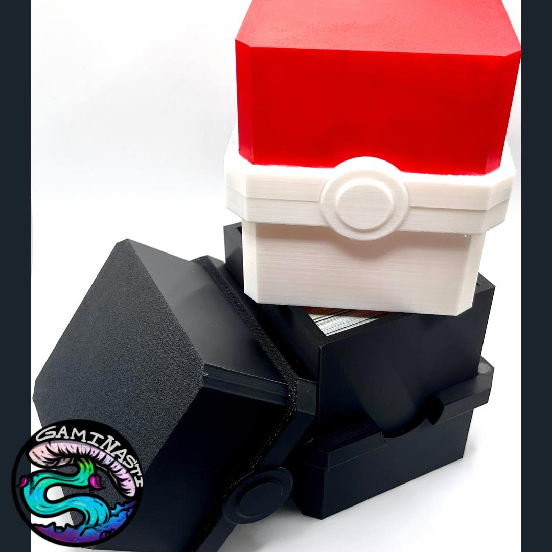 Pokemon Card Vault 3d model