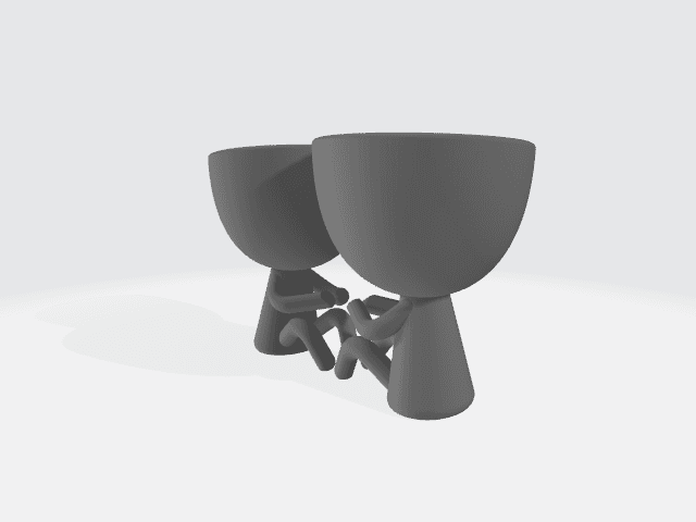 vase.stl 3d model