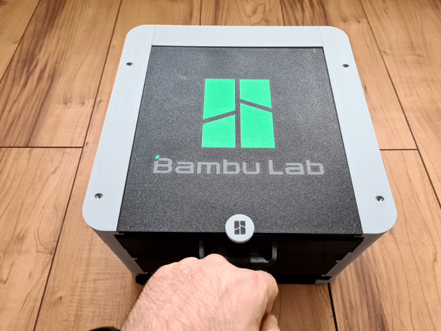 [BaBo] top lid modul 3d model