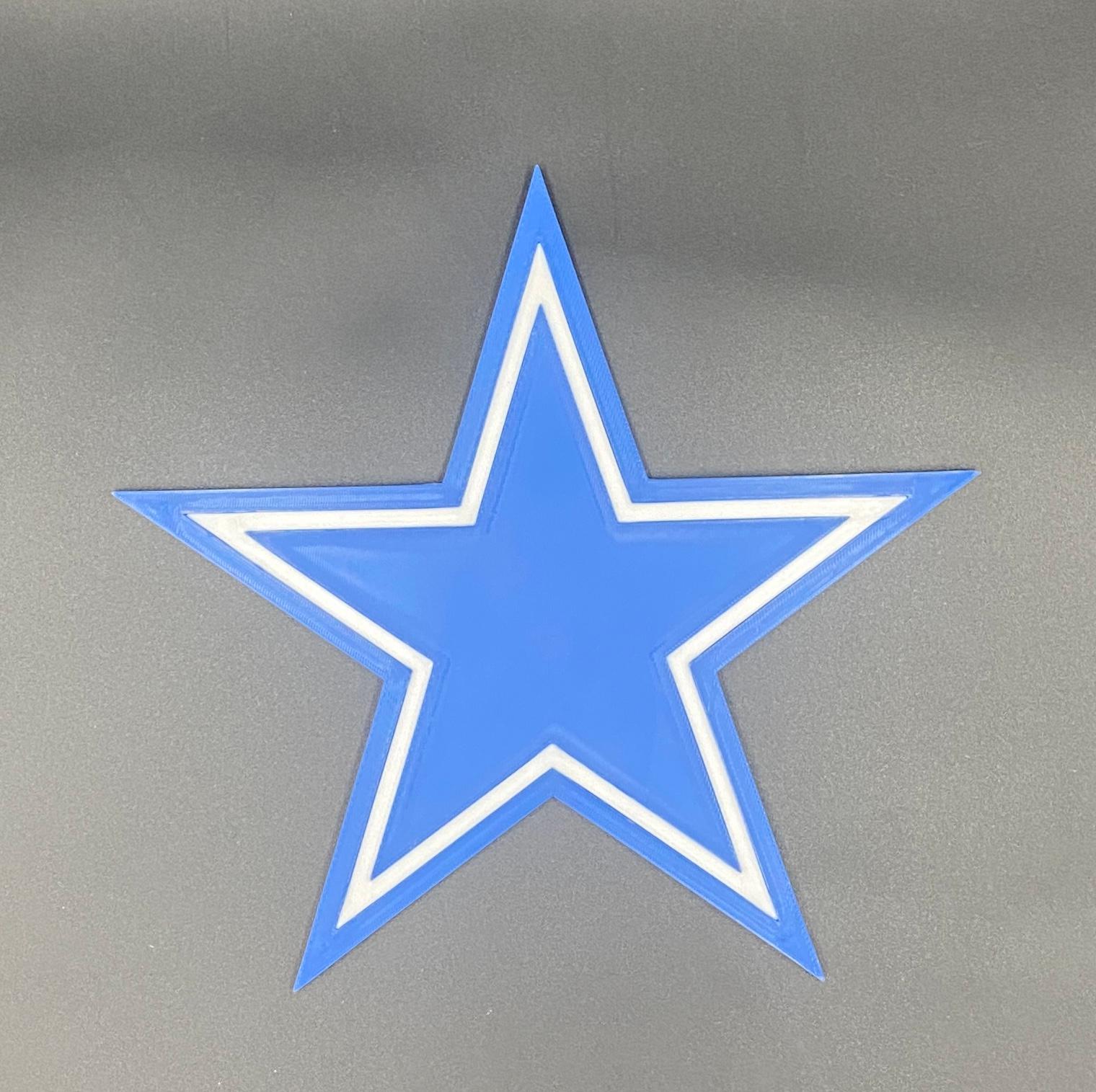 Dallas Cowboys 3d model