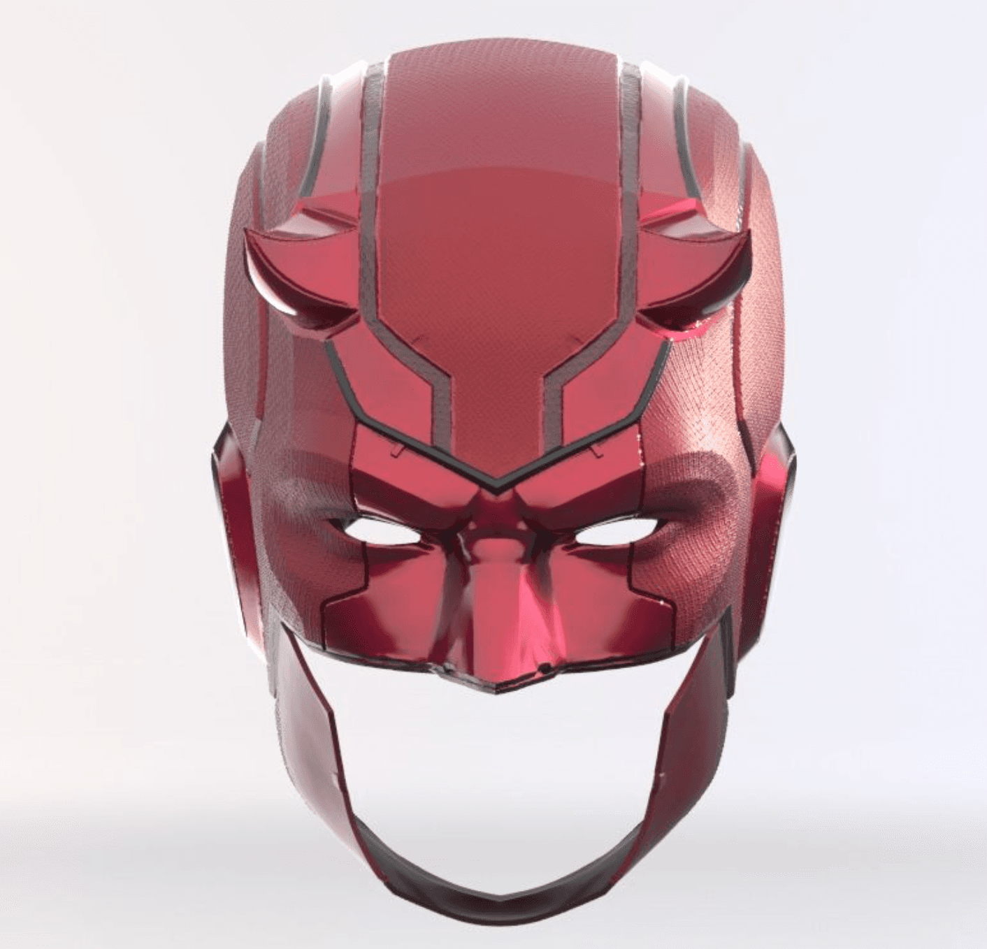 Dare Devil 3d model