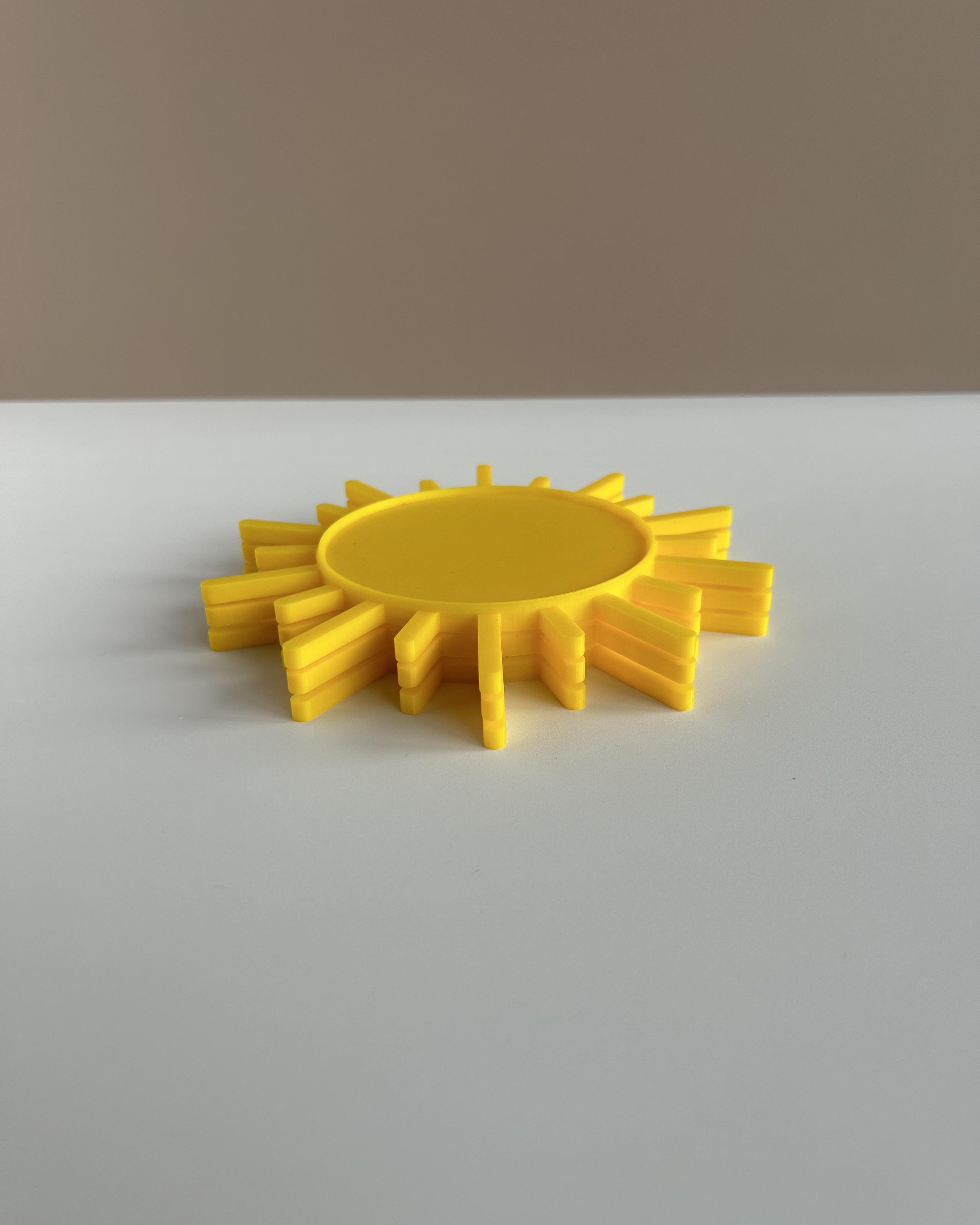 SunCoaster 3d model