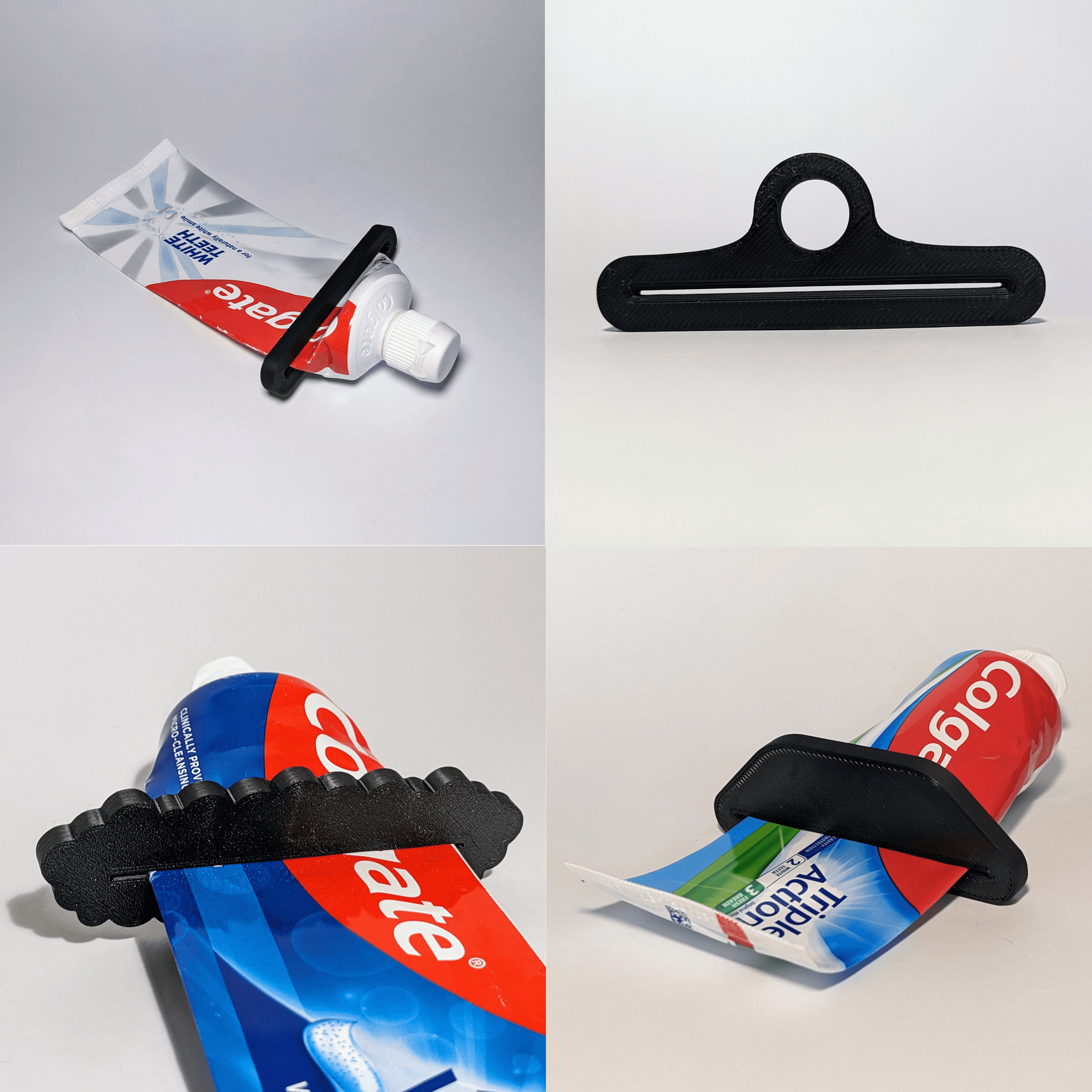 Toothpaste Squeezers 3d model