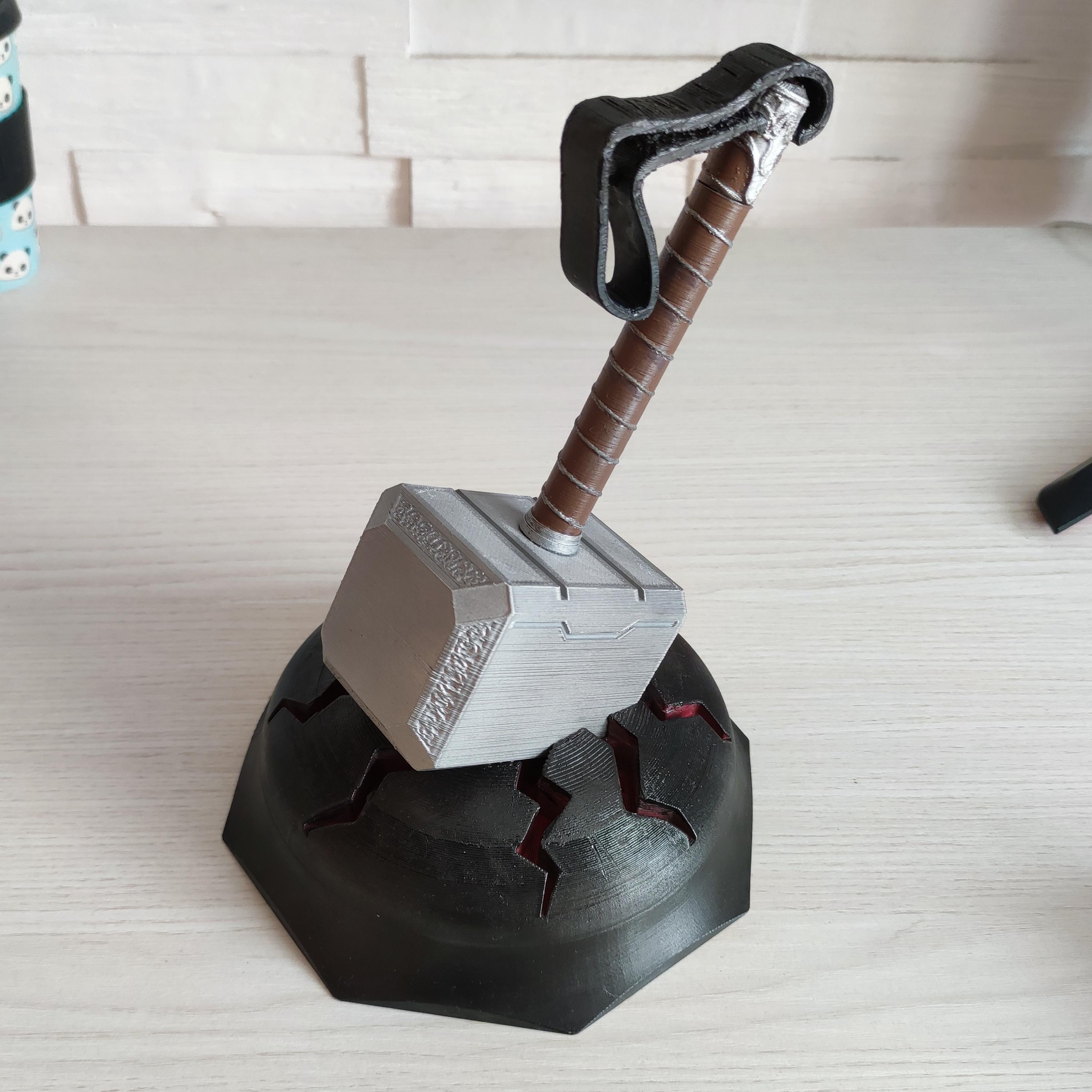 Thor  3d model