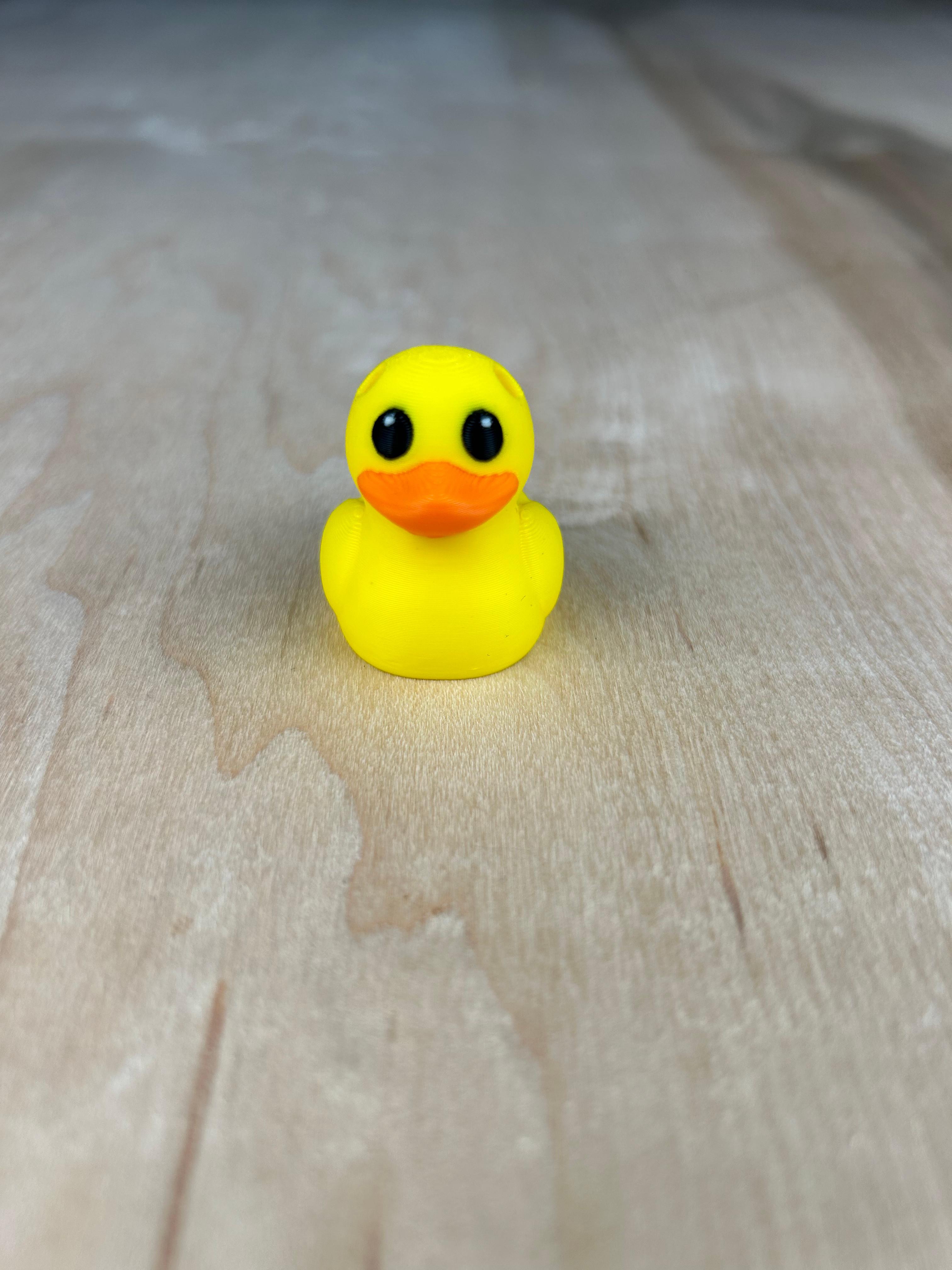 Duck Mini 3d model