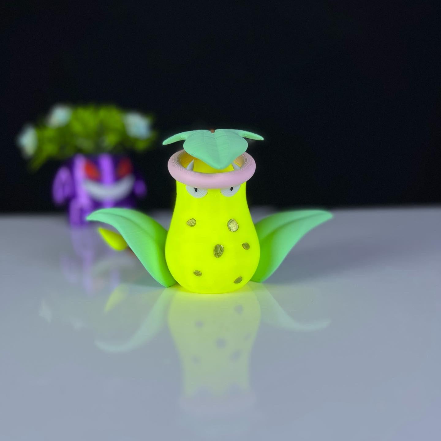 Victreebell 3d model