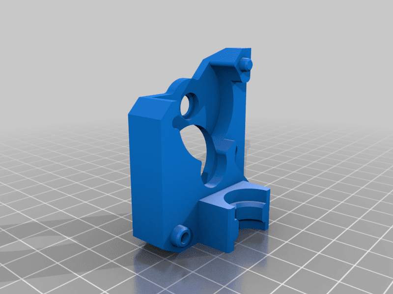 BeMeGe - BMG optimized for 3d printing 3d model