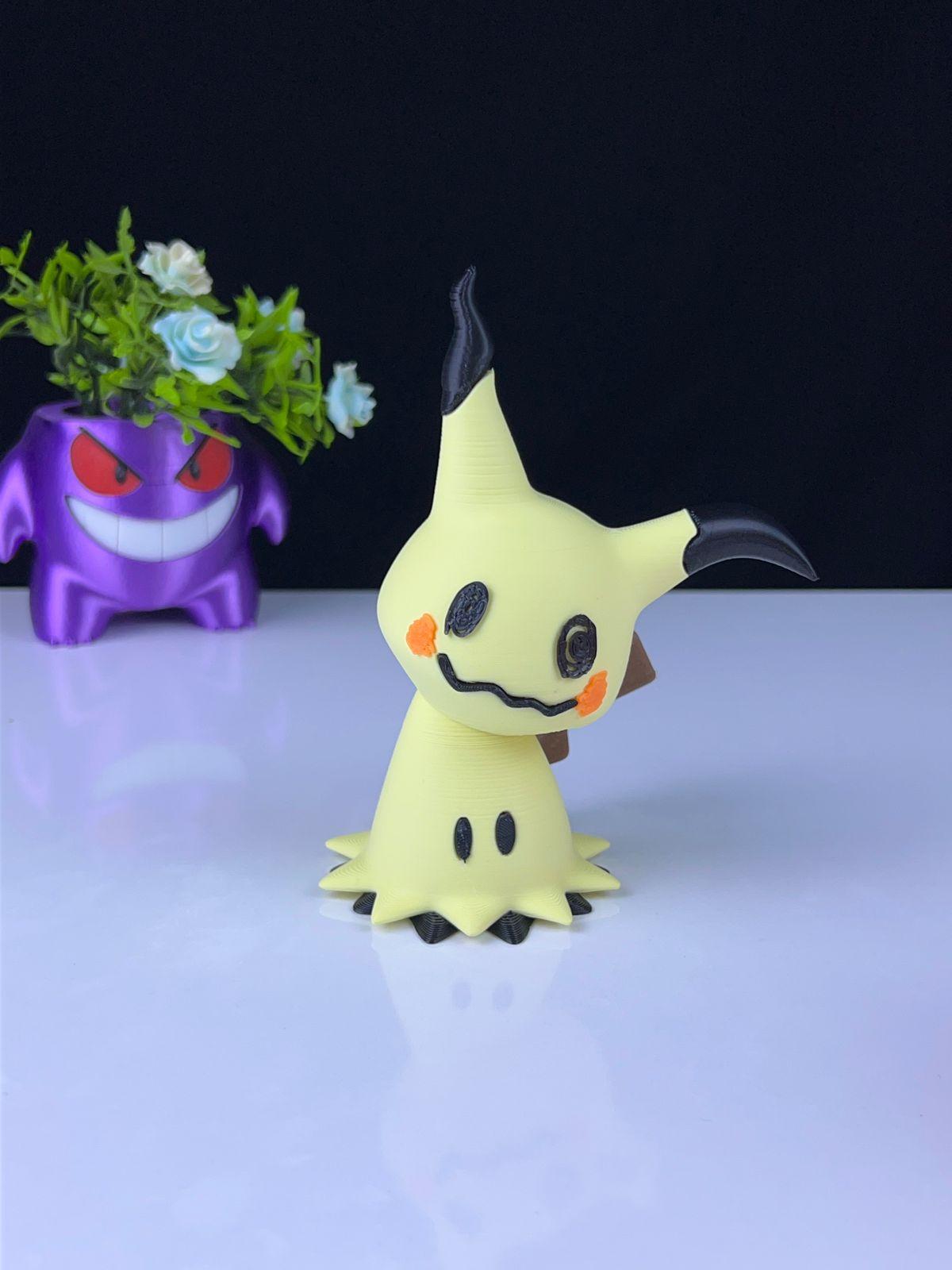 Mimikyu Pokemon  3d model