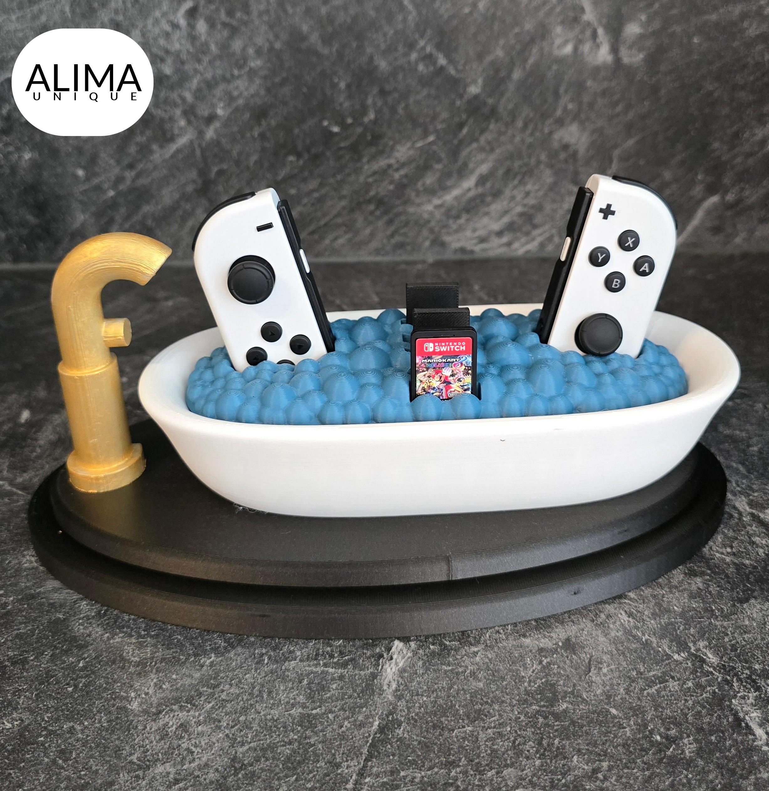 Bubble Bath - Gaming Edition 3d model