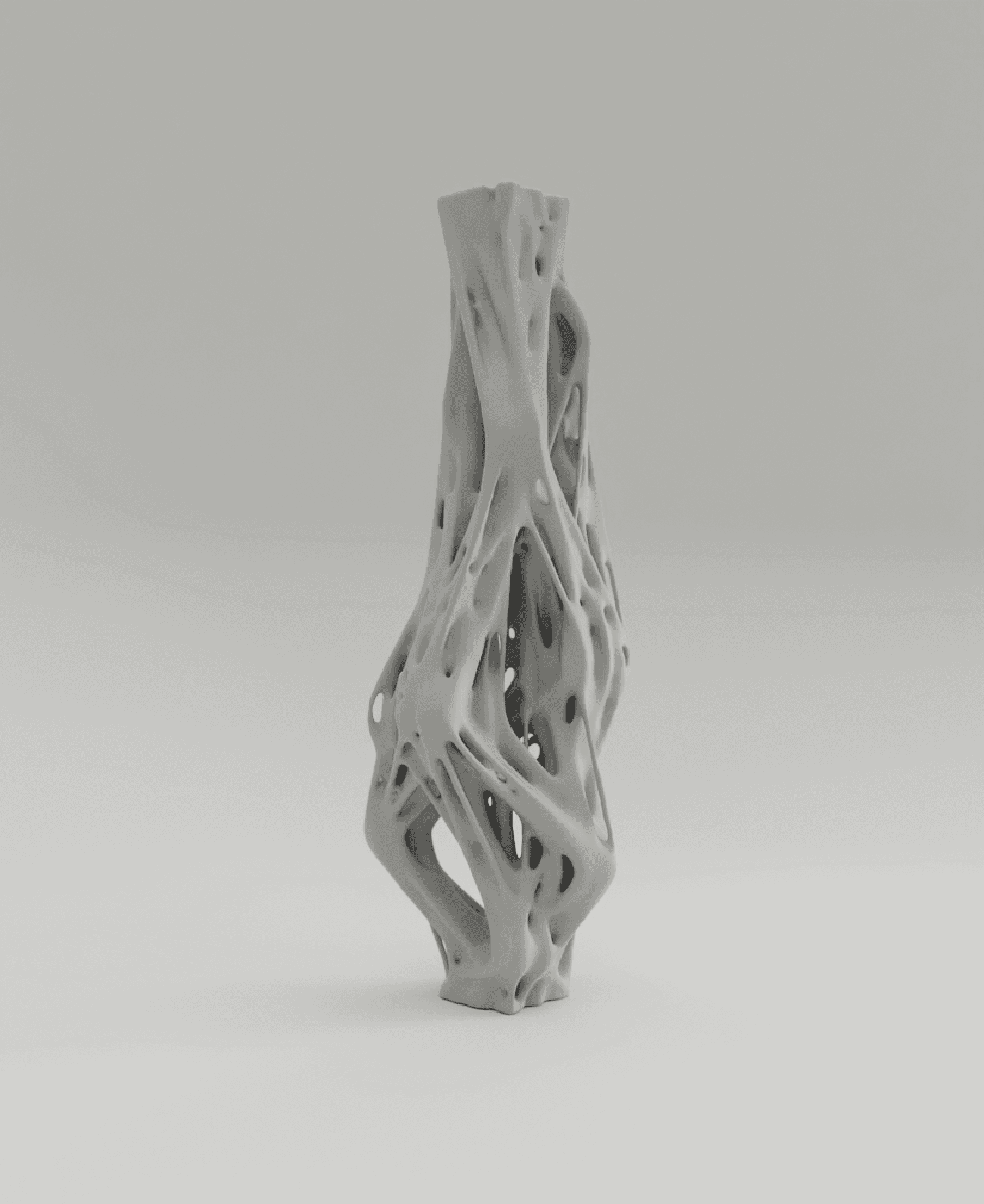 Lucid ~ Desktop Sculpture Series ~ V4.stl 3d model