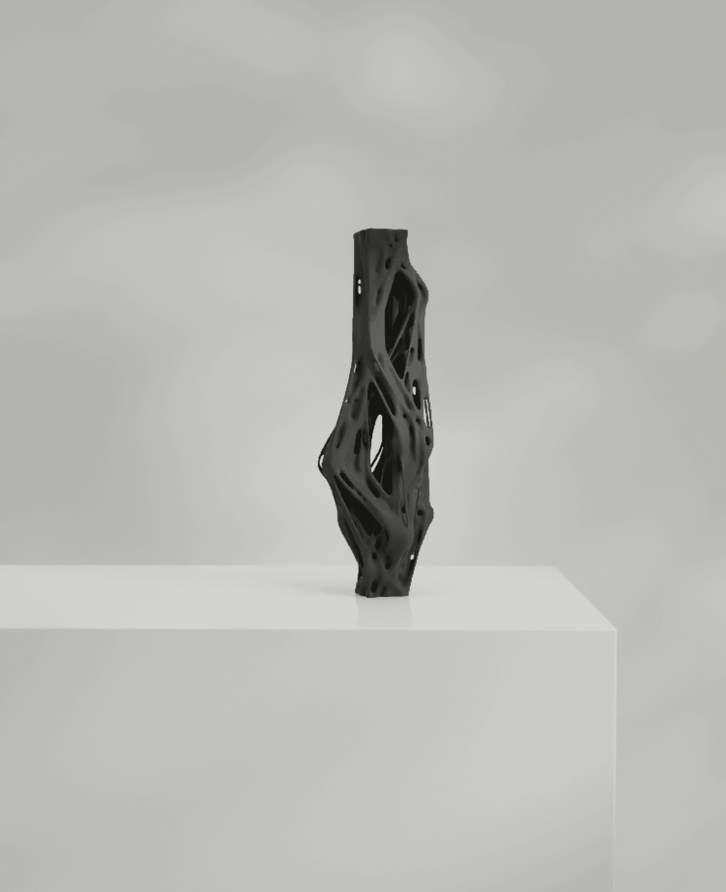 Lucid ~ Desktop Sculpture Series ~ V4.stl 3d model