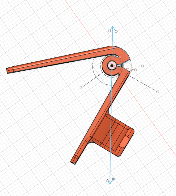 Coat hook For Pole-rod - 3D model by spekerdude on Thangs