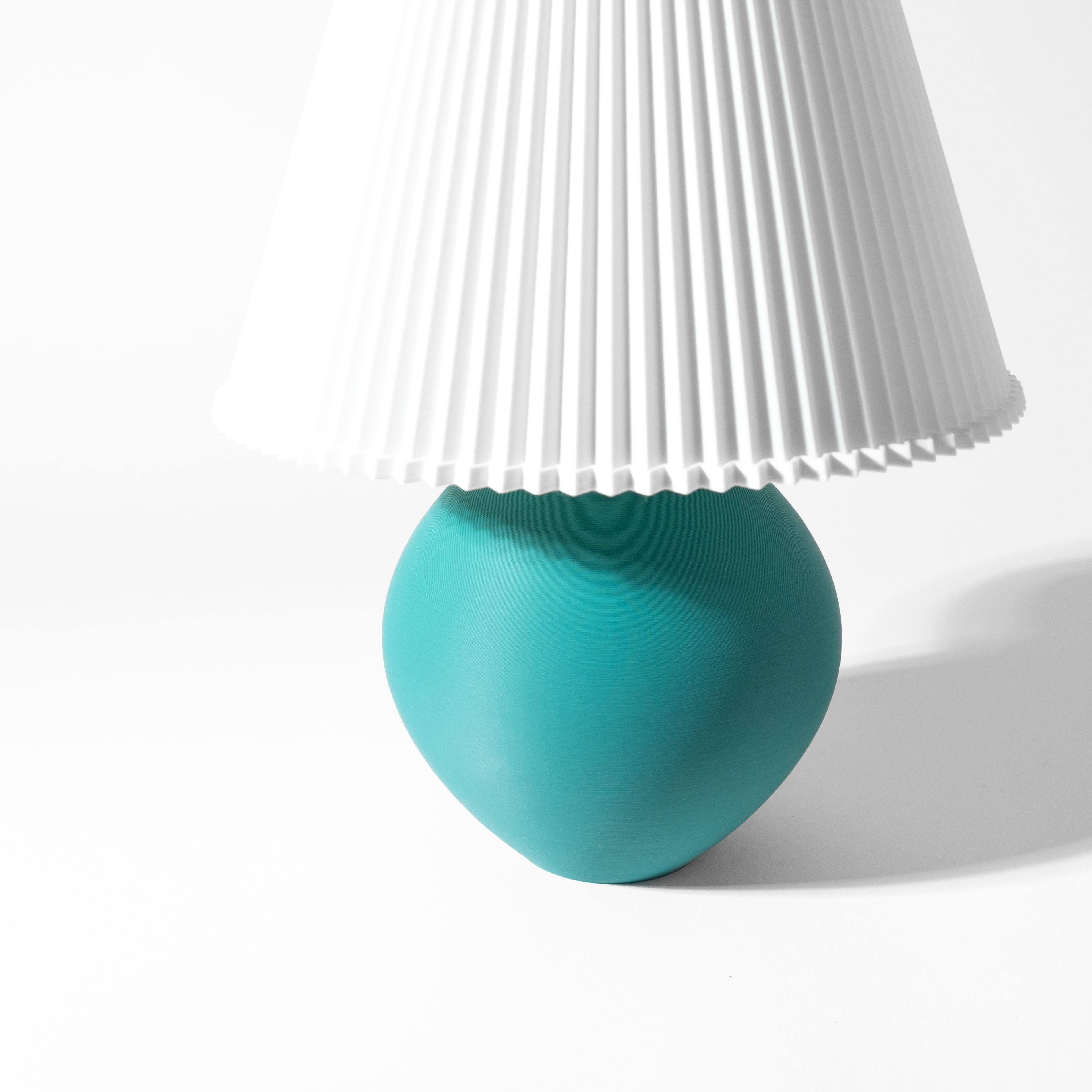 The Vima Lamp | Modern and Unique Home Decor for Desk and Table 3d model
