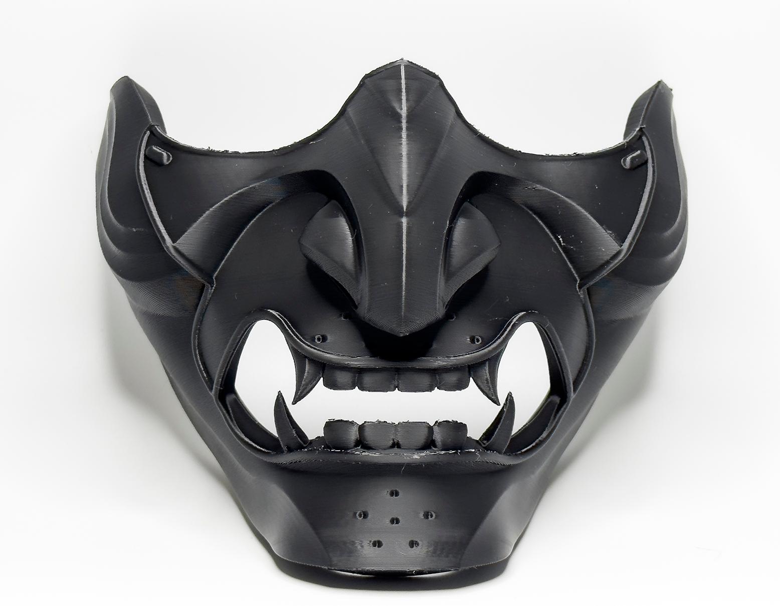 Ghost of Tsushima Ghost Mask 3d model