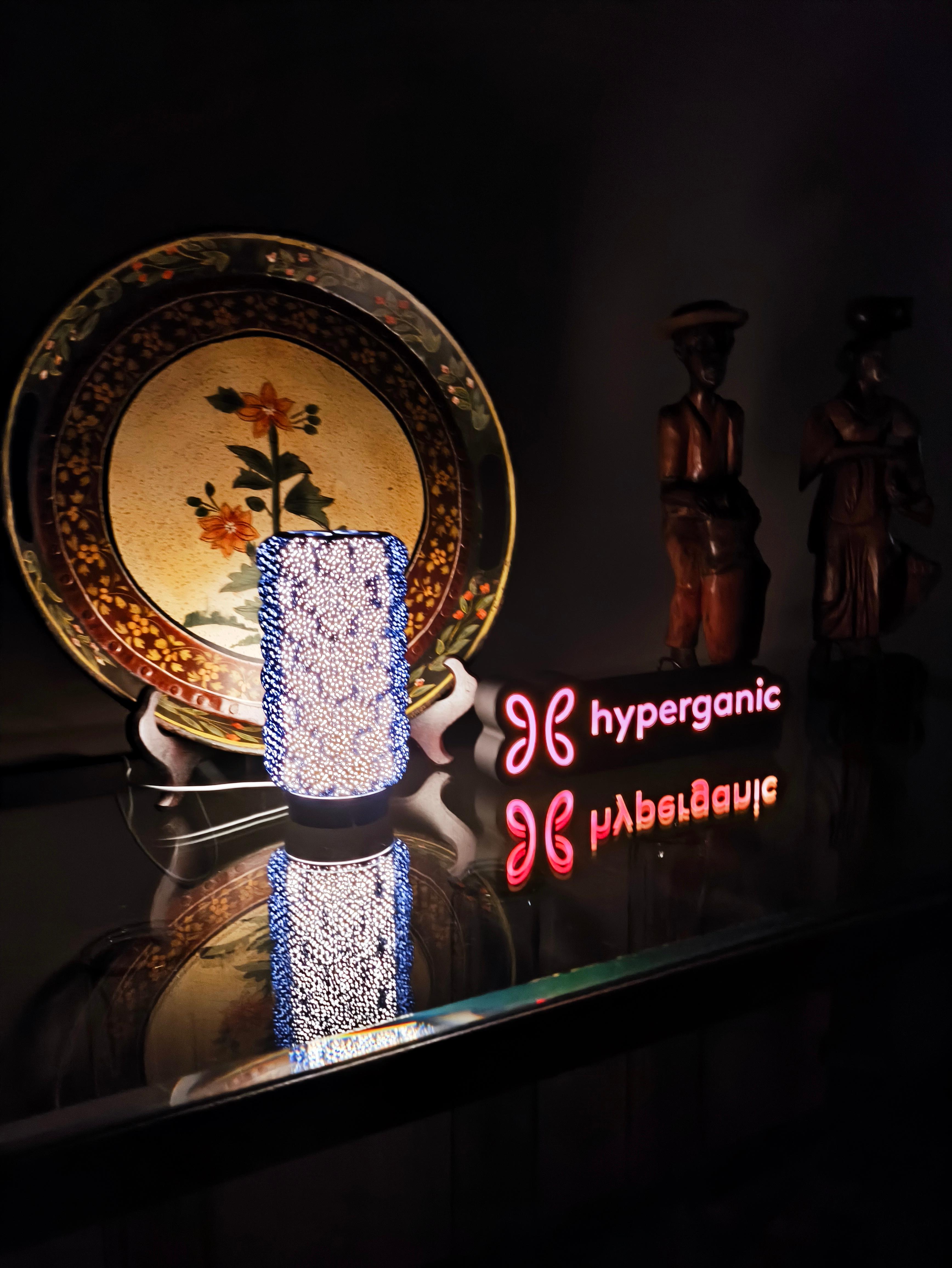 Hyperganic Lightbox LED Lamp 3d model