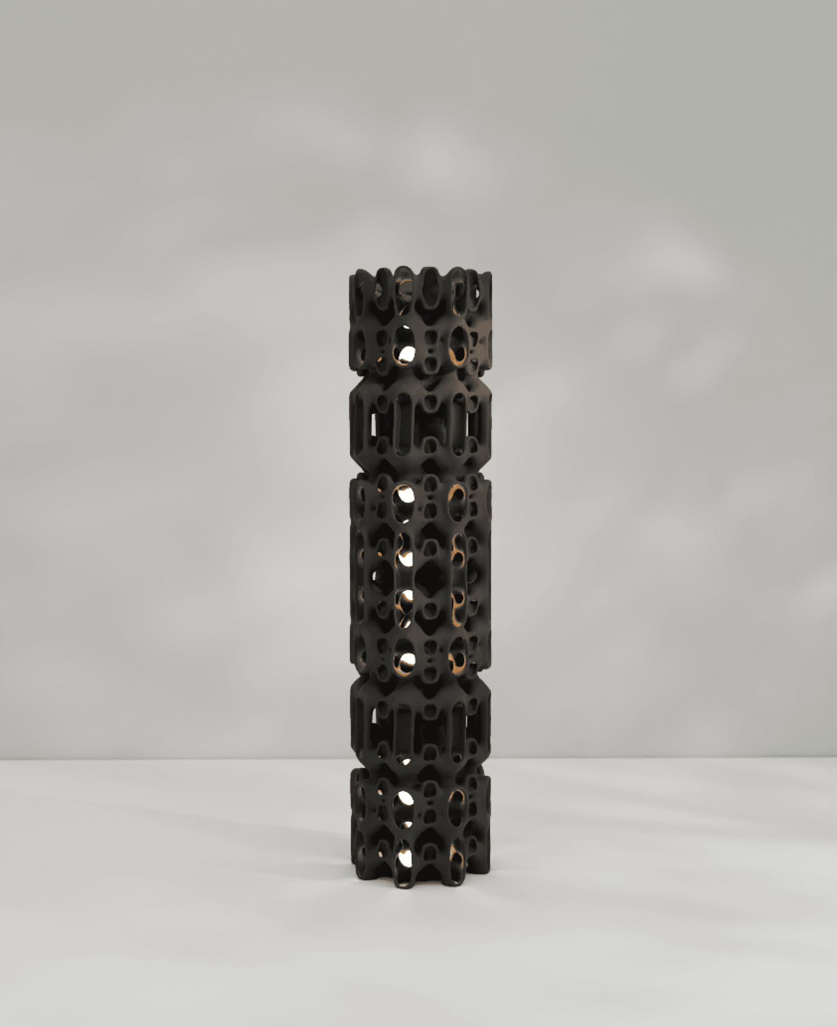 Studio Light Sculpture - Exclusive Edition 3d model