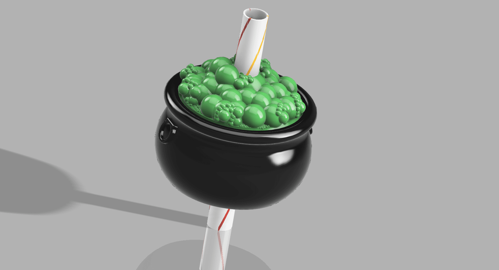 Witches Brew  3d model