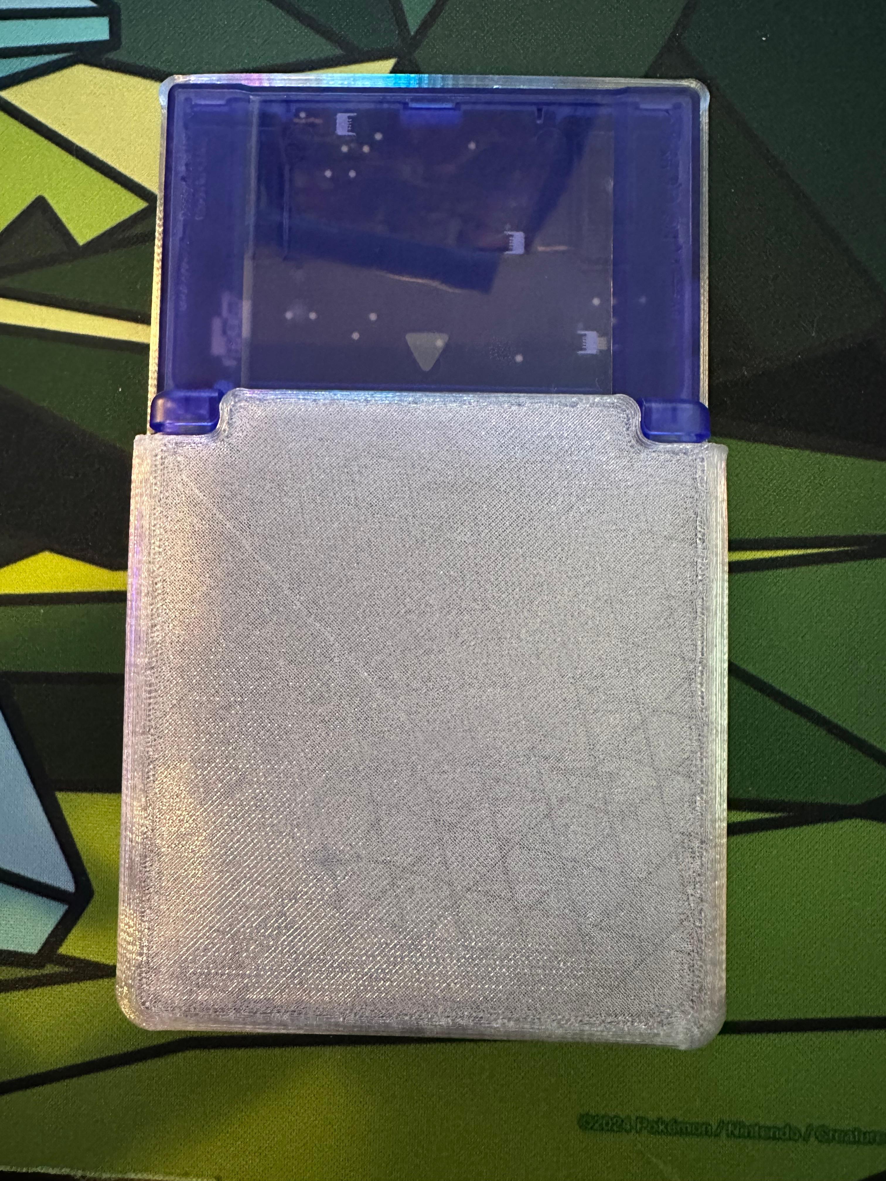 Analogue Pocket Bumper Case 3d model