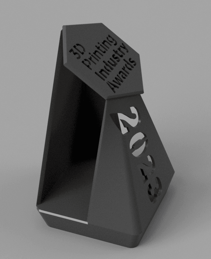 3D PI Trophy Submission #2 3d model