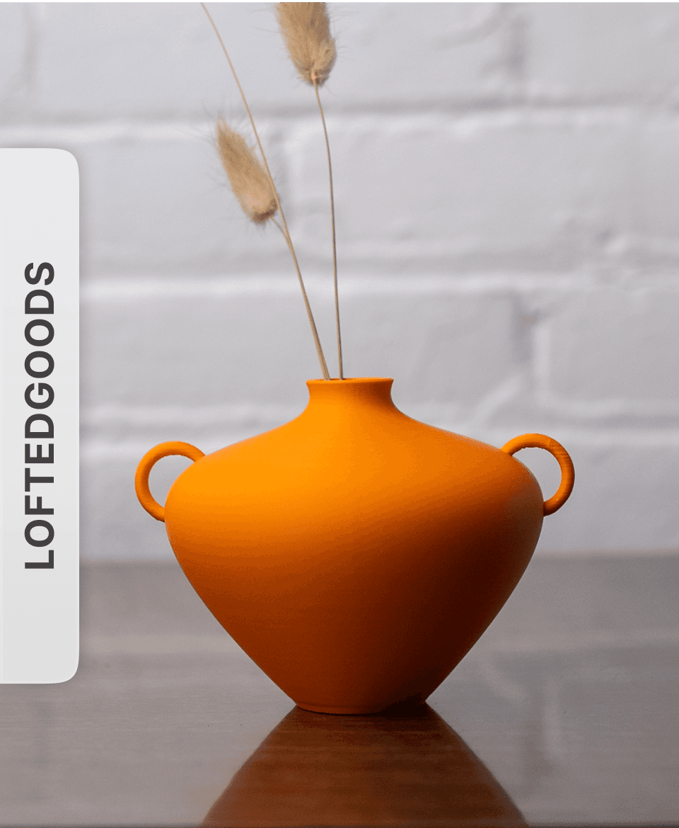 Robin Vase by LoftedGoods 3d model