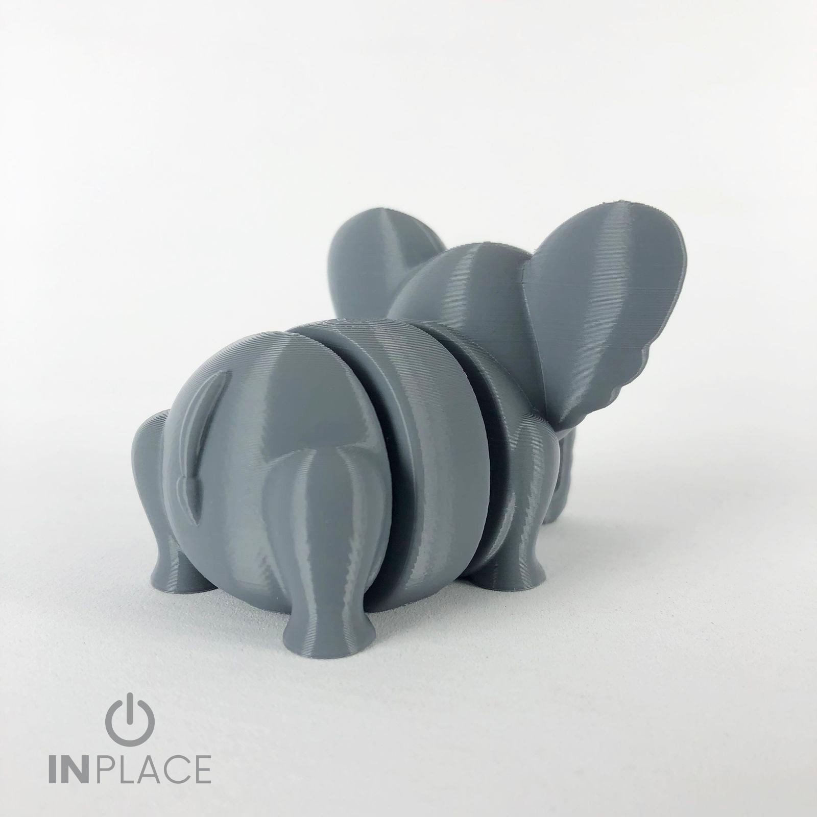 Baby Elephant Articulated 3d model