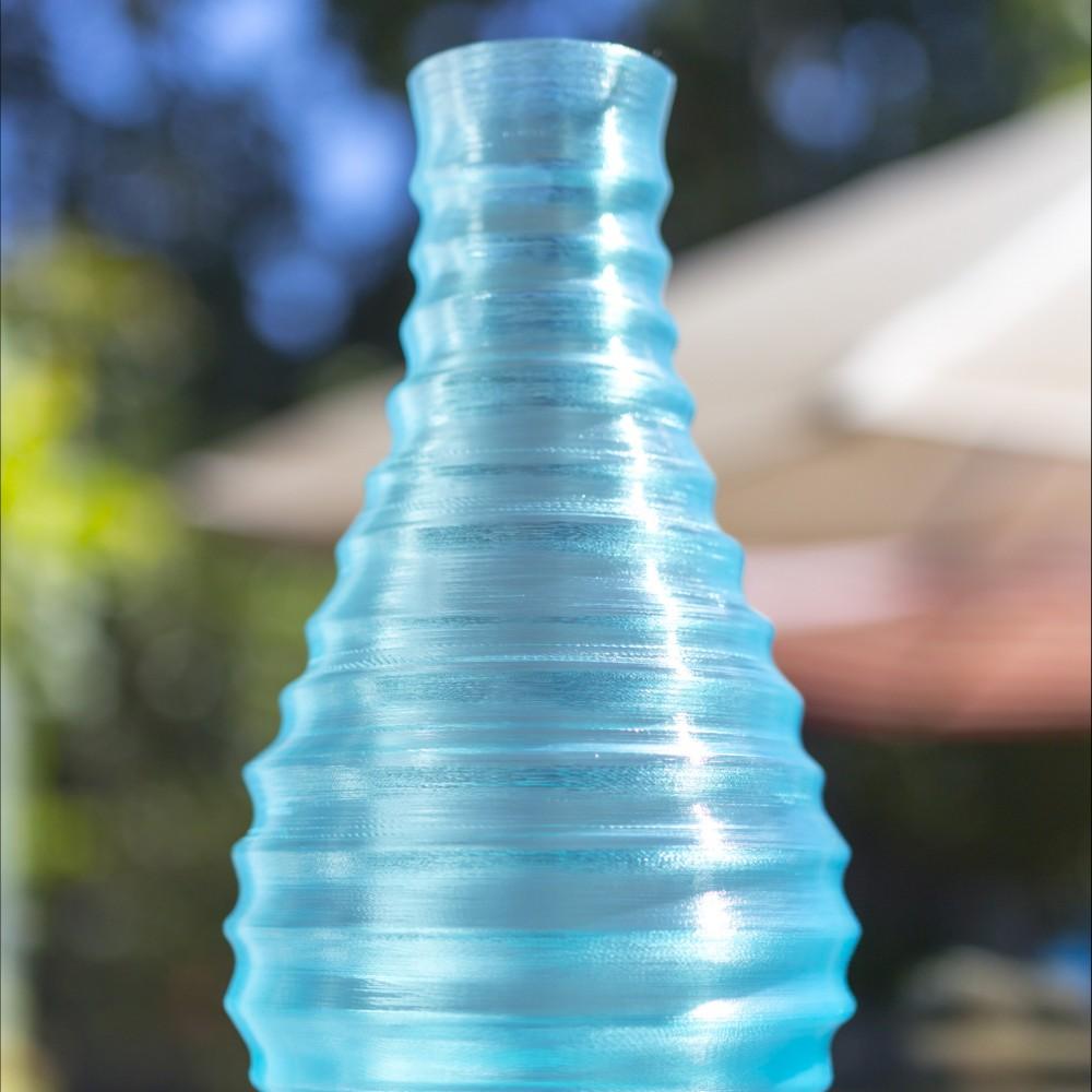 Ripple Vase 3d model