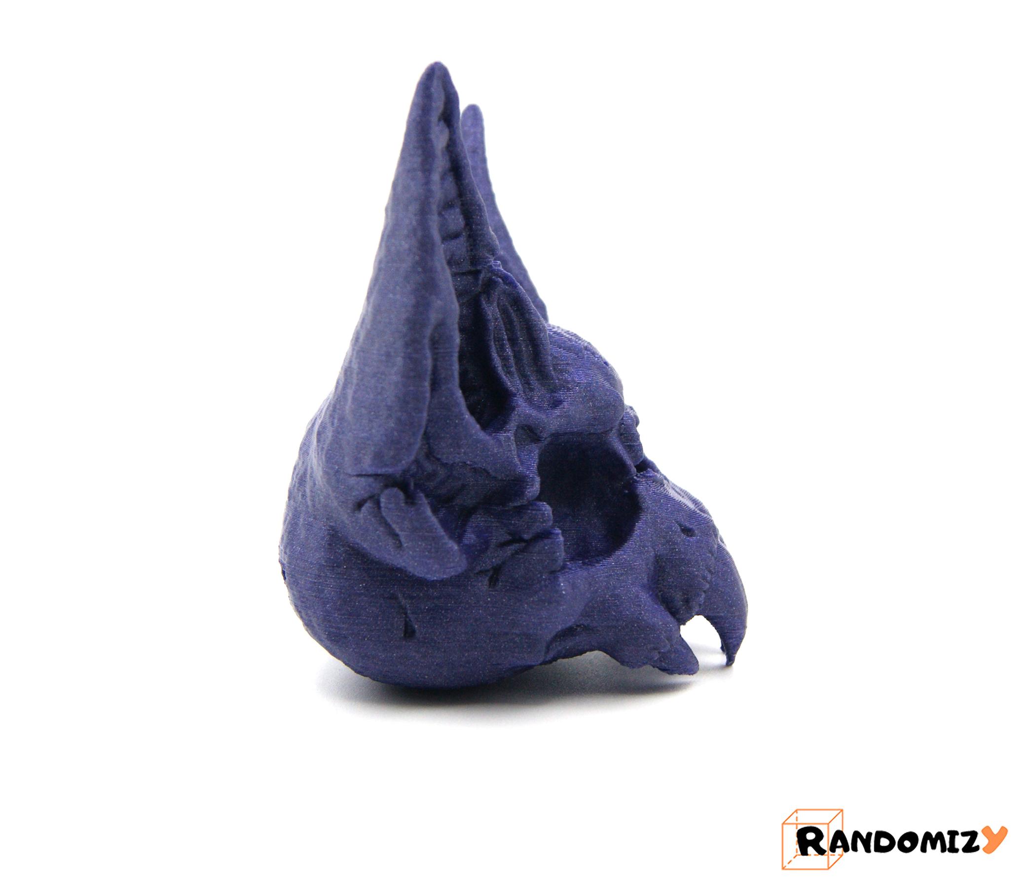 Bat Skull 3d model