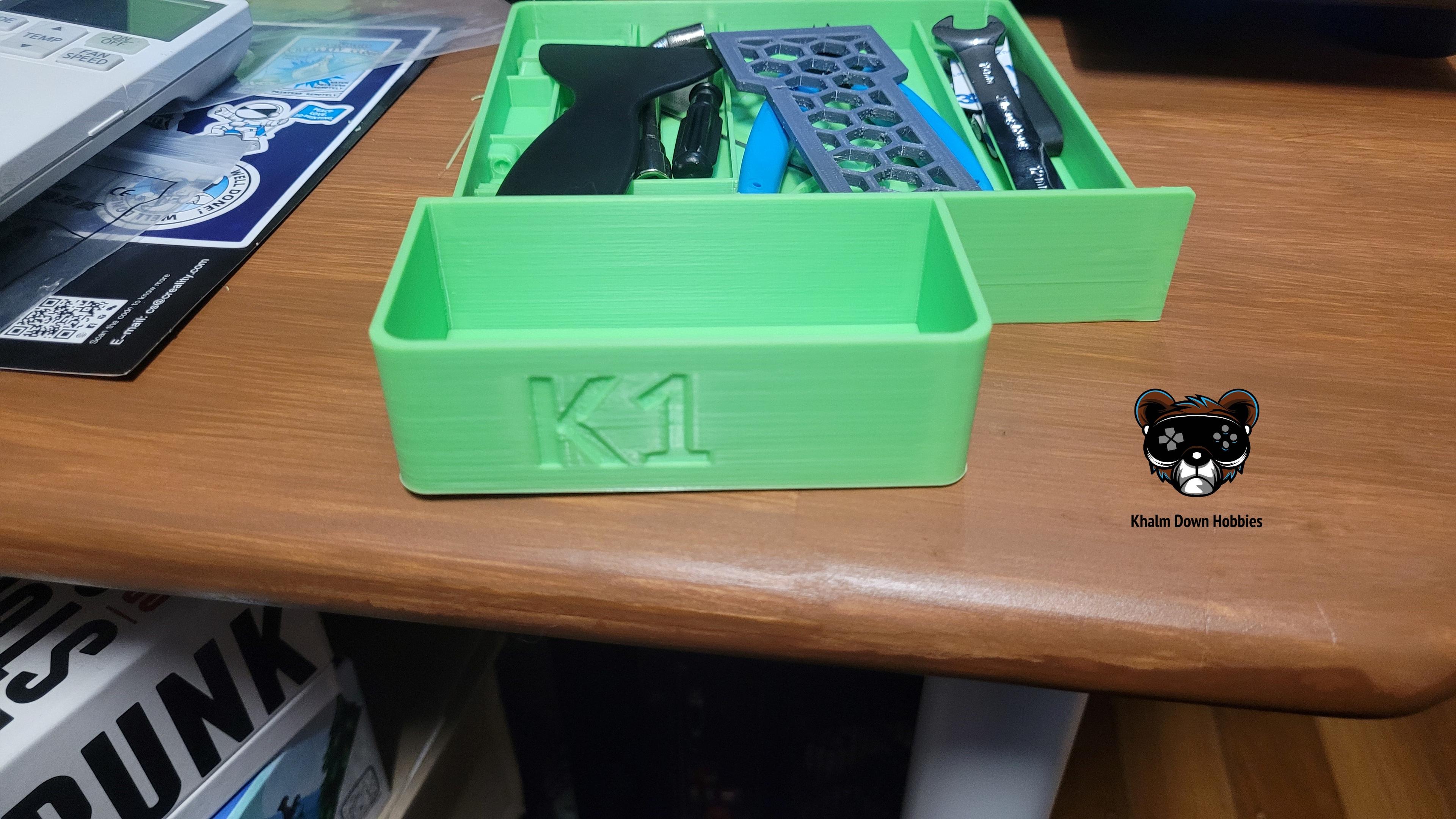 Toolbox Glue Add-on for Creality K1 3d model