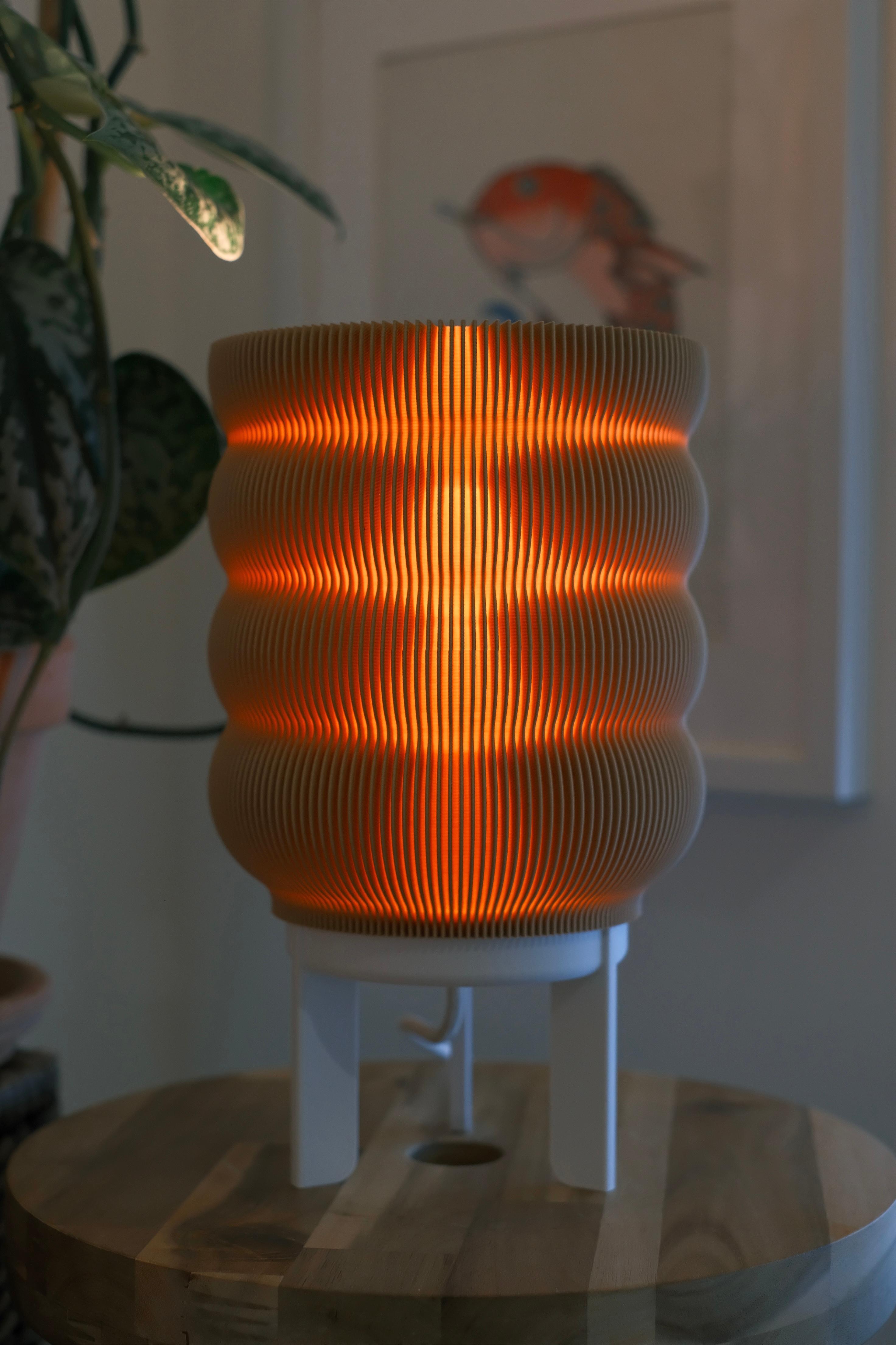 Orbitier Lamp Shade 3d model