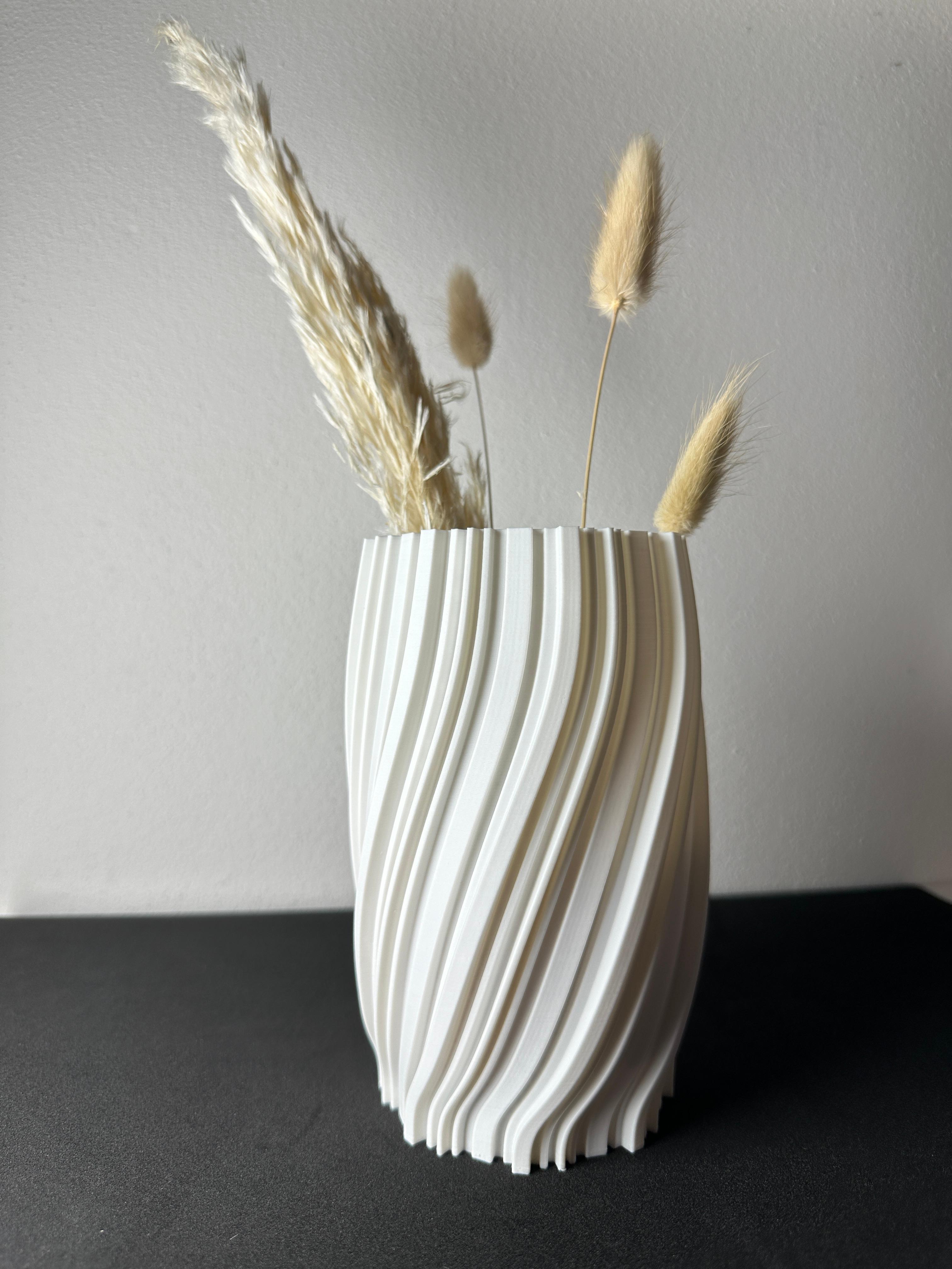 The Frasta - Botany Chic Vase Frasta - Transform the Ordinary 3d model