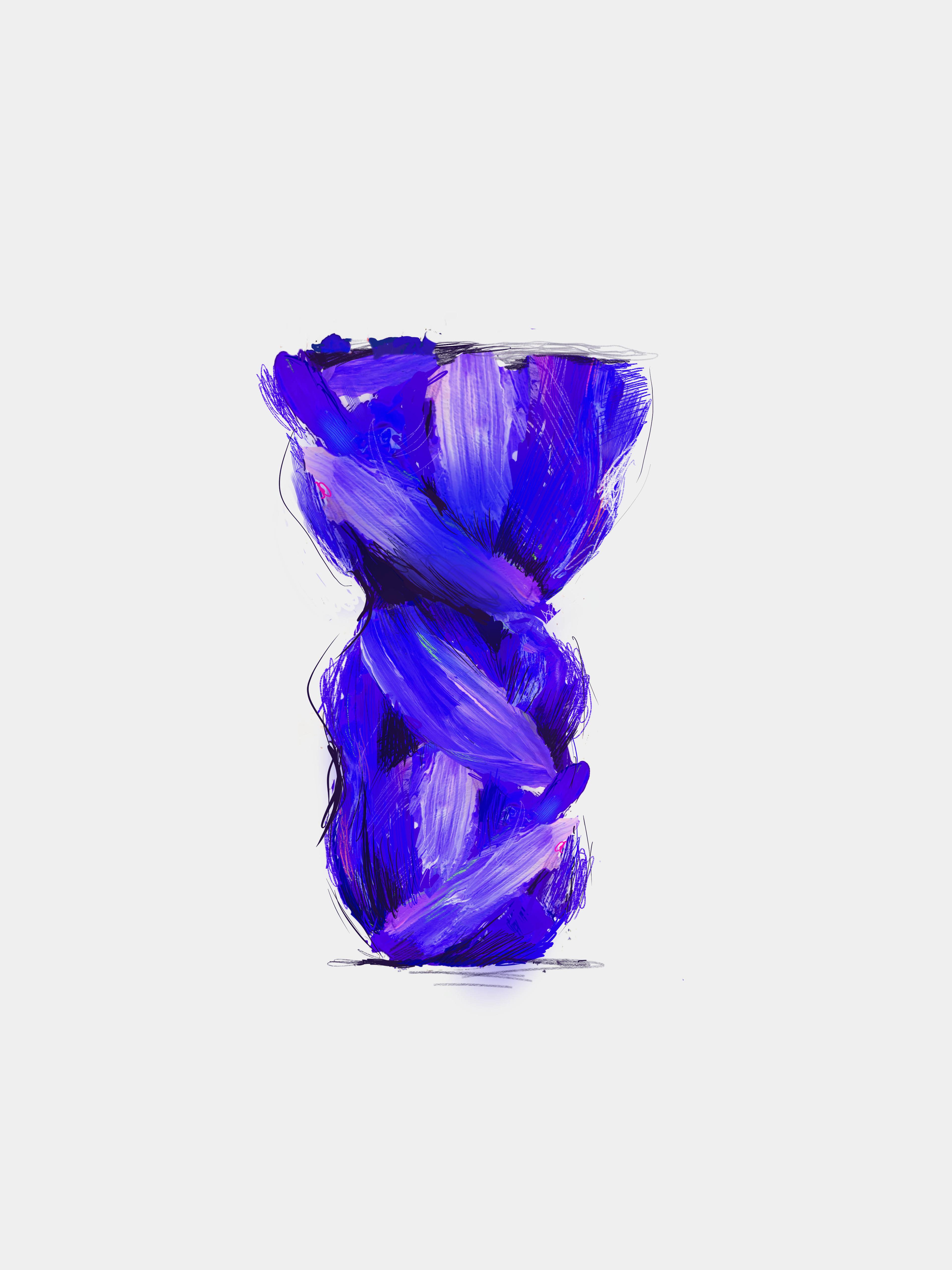 Zeus Vase | Embodied ideas Collection 3d model