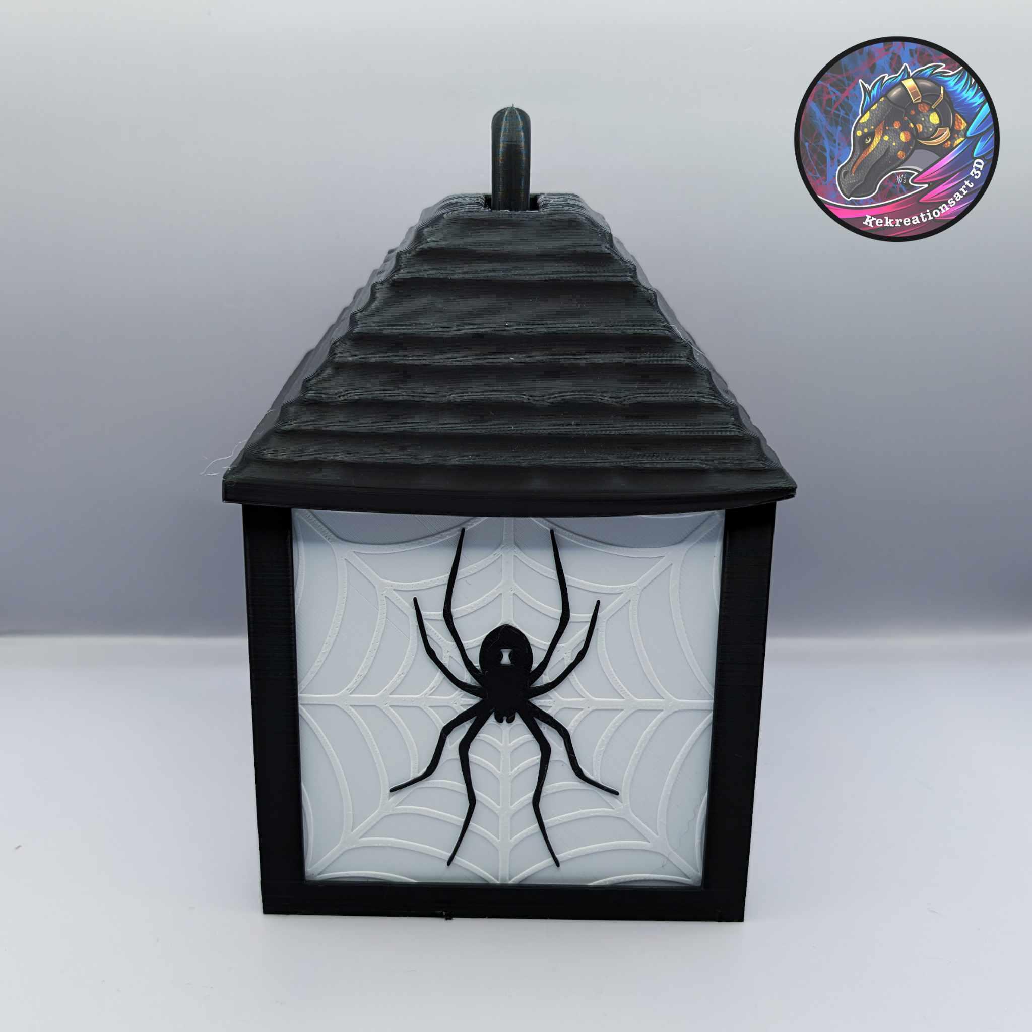 Spooky Lantern 3d model