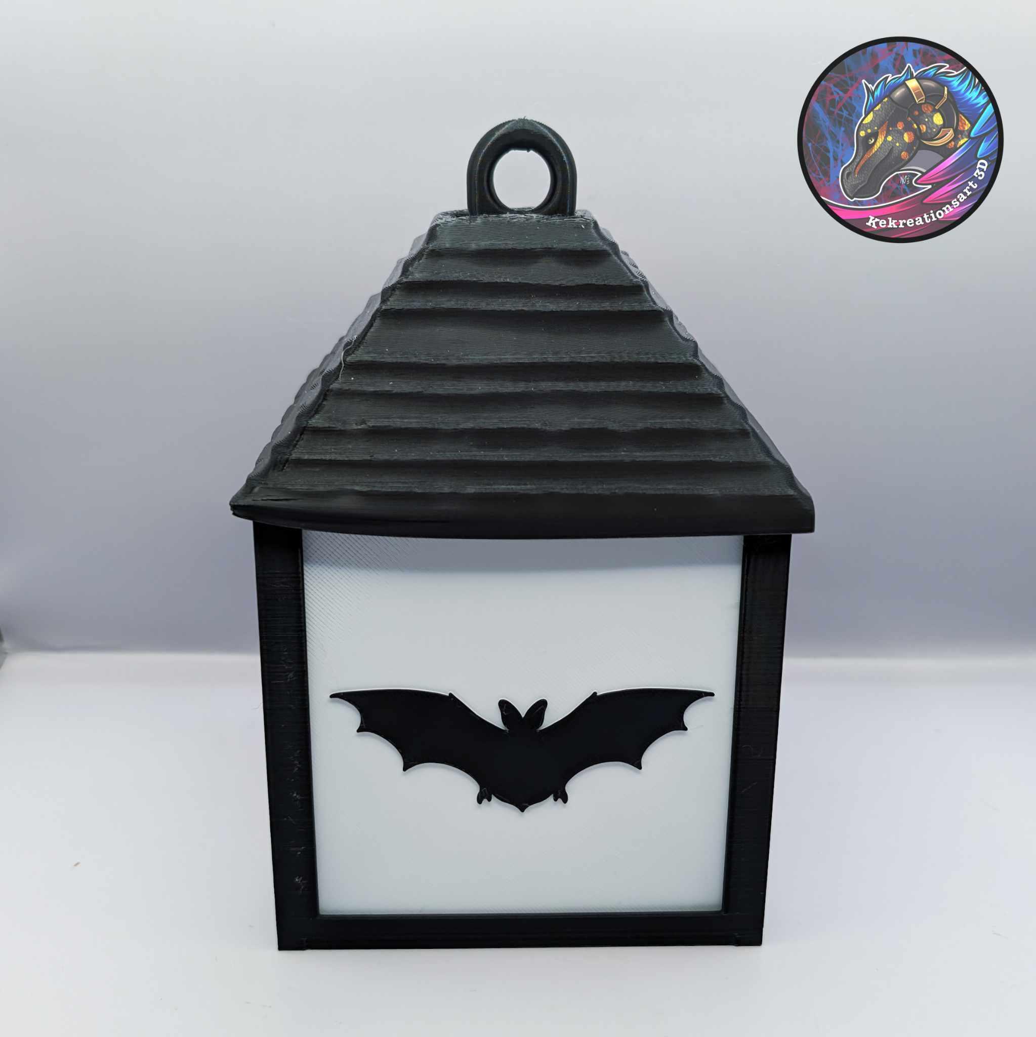 Spooky Lantern 3d model