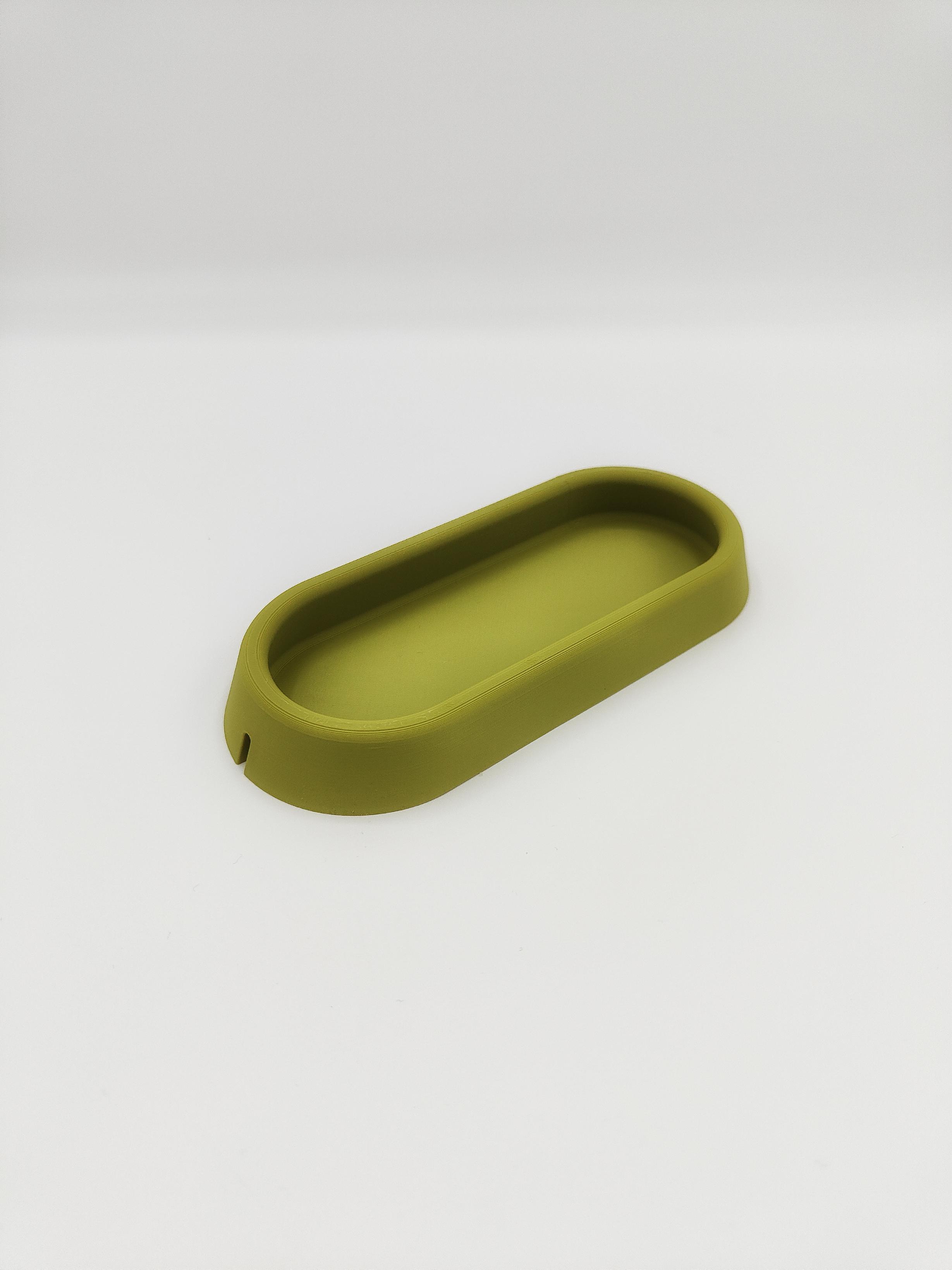 EcoForm Catchall Tray 3d model