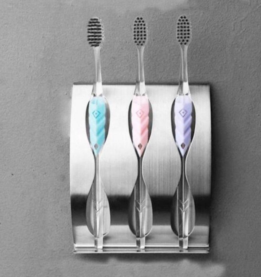 Toothbrush organizer 3d model