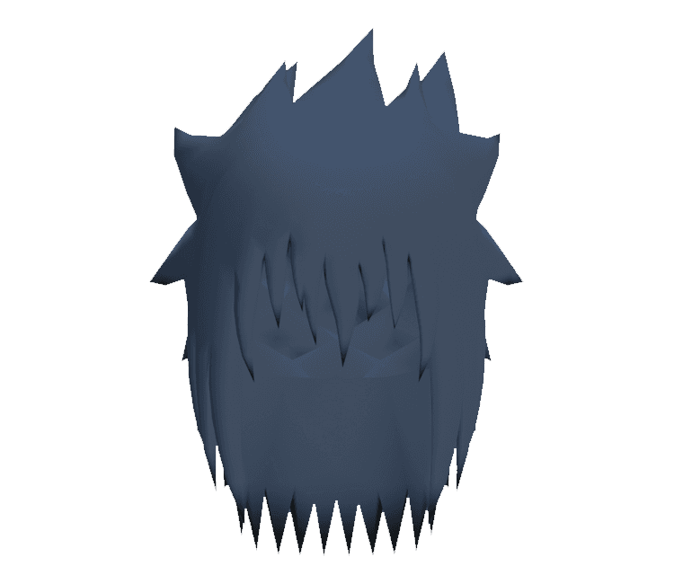 Sasuke 3d model