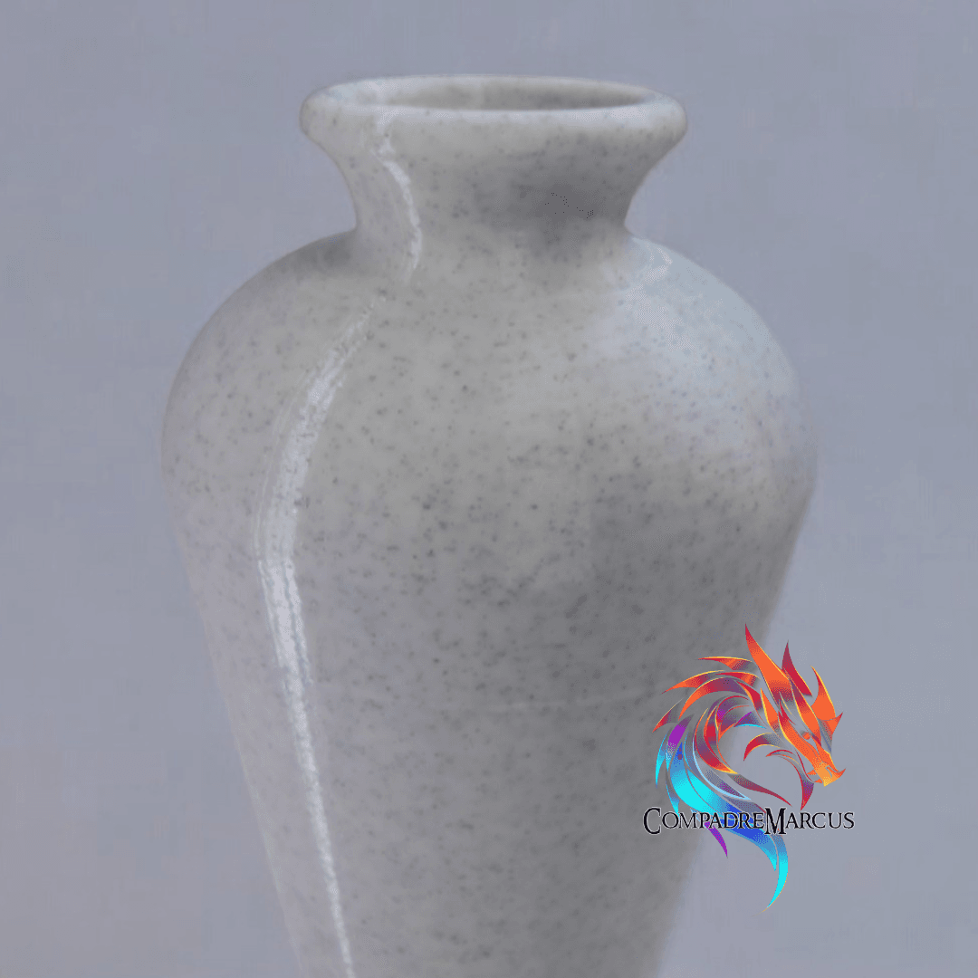 Basic Vase 3 3d model