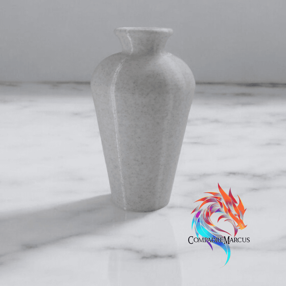 Basic Vase 3 3d model