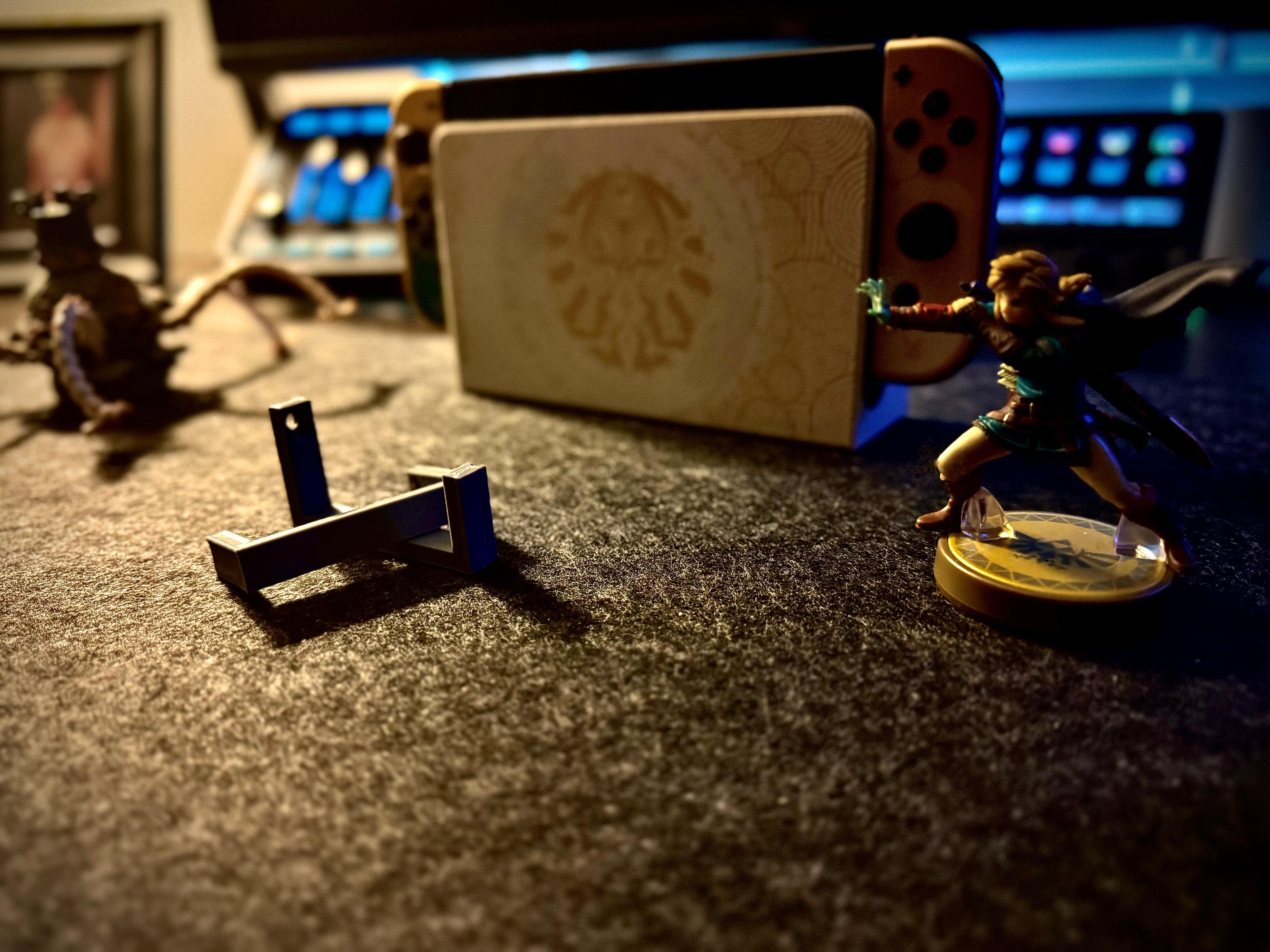 switch wall mount v2 (1).stl 3d model