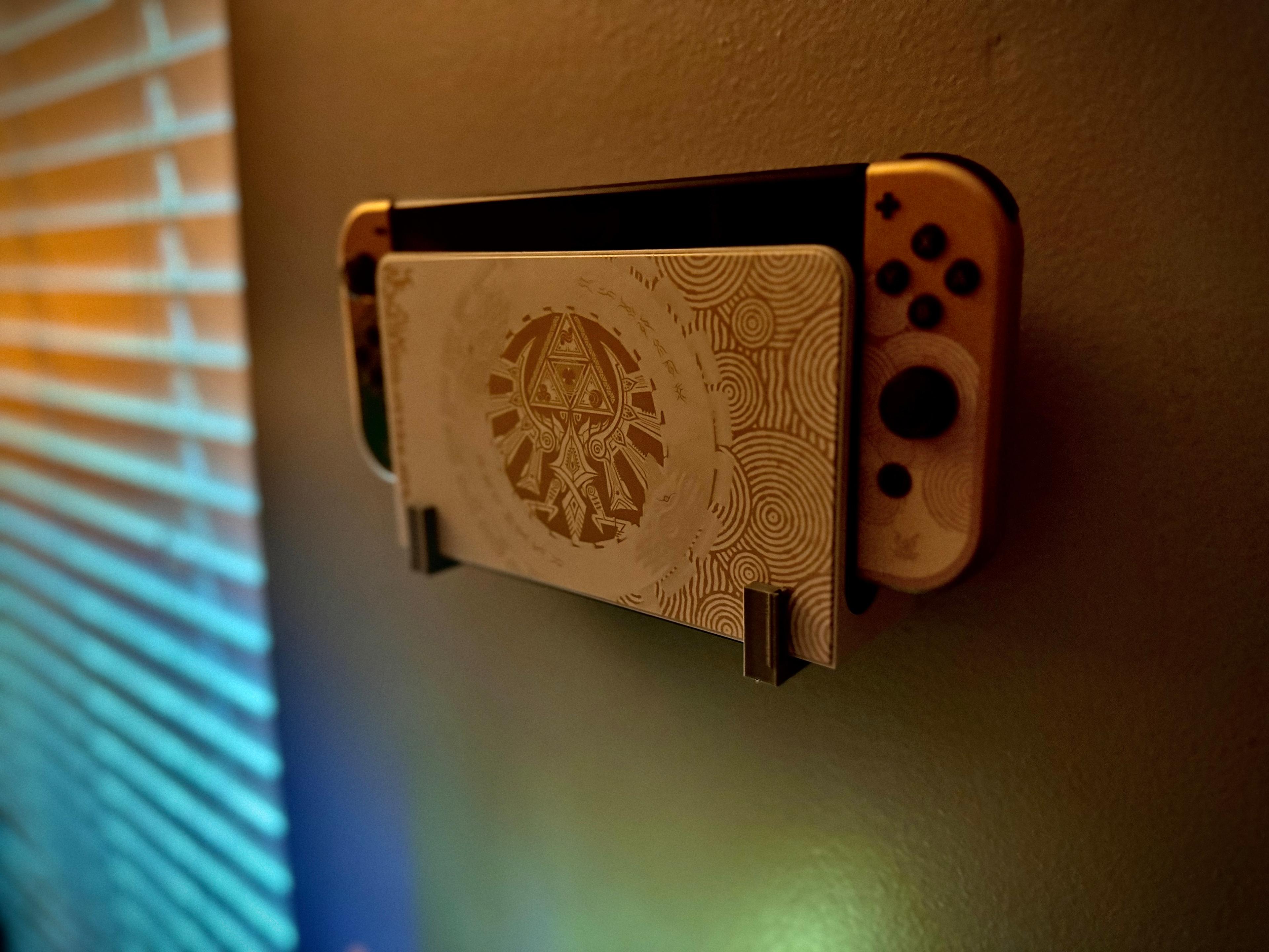 switch wall mount v2 (1).stl 3d model