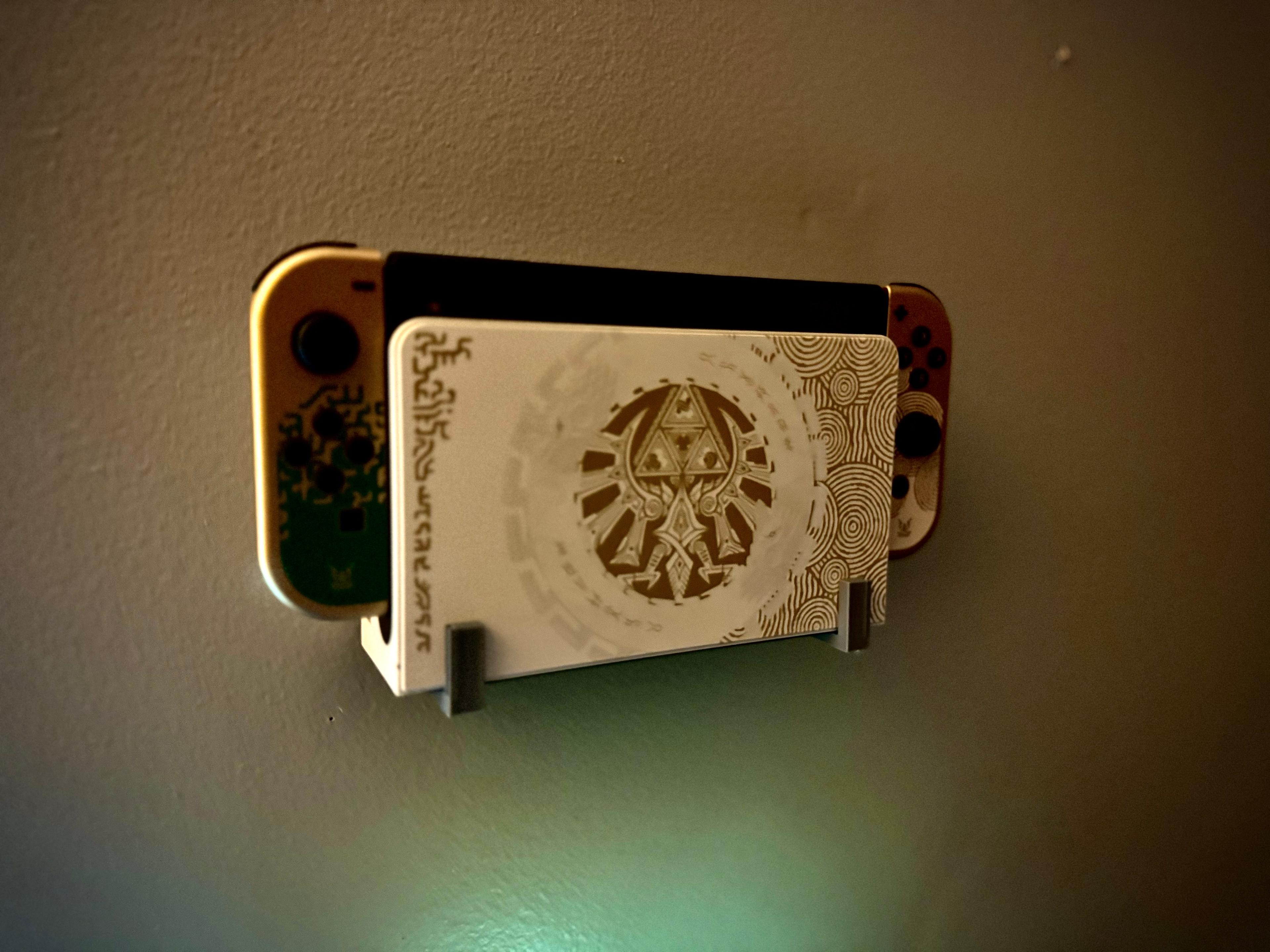 switch wall mount v2 (1).stl 3d model