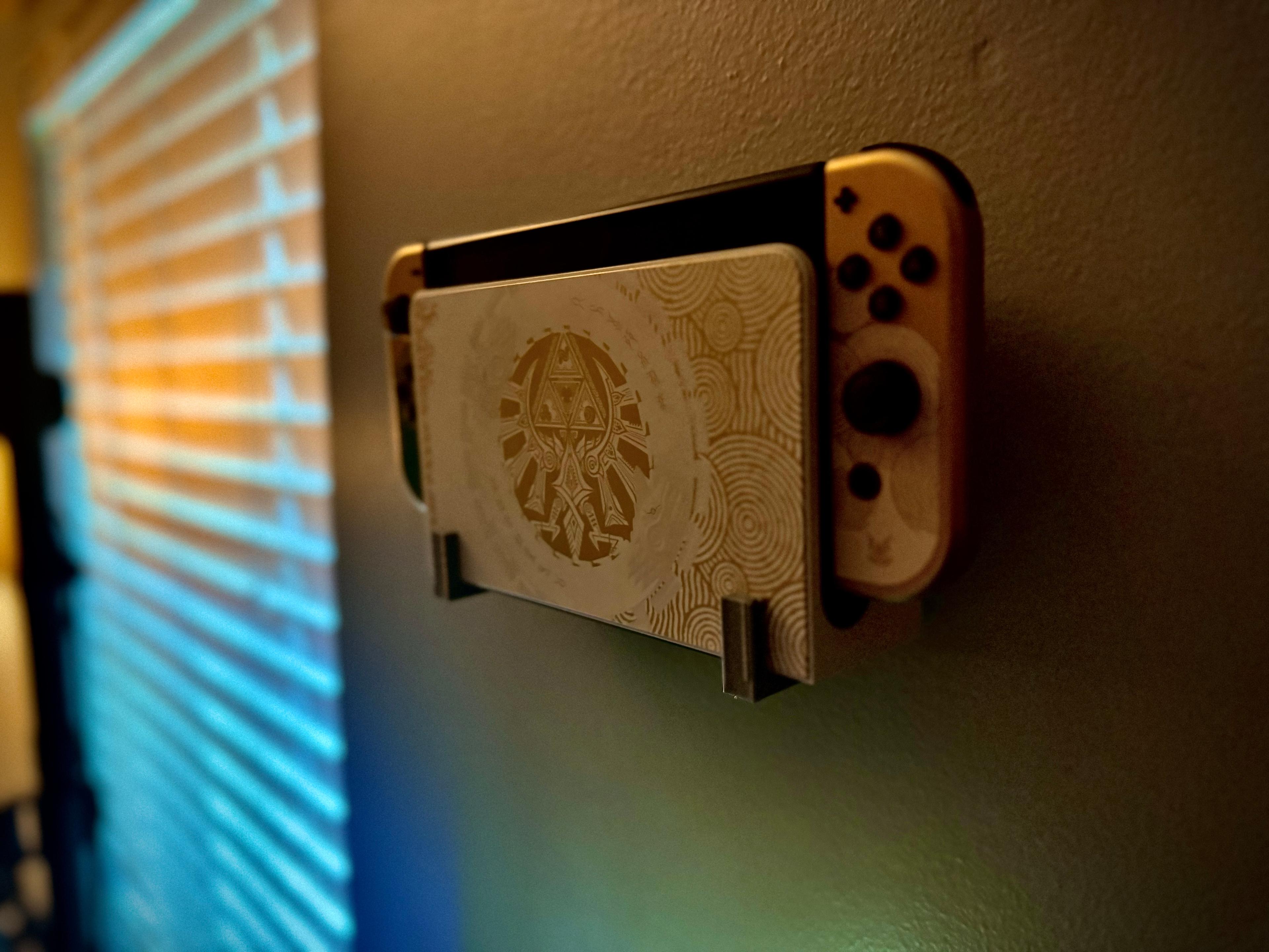 switch wall mount v2 (1).stl 3d model